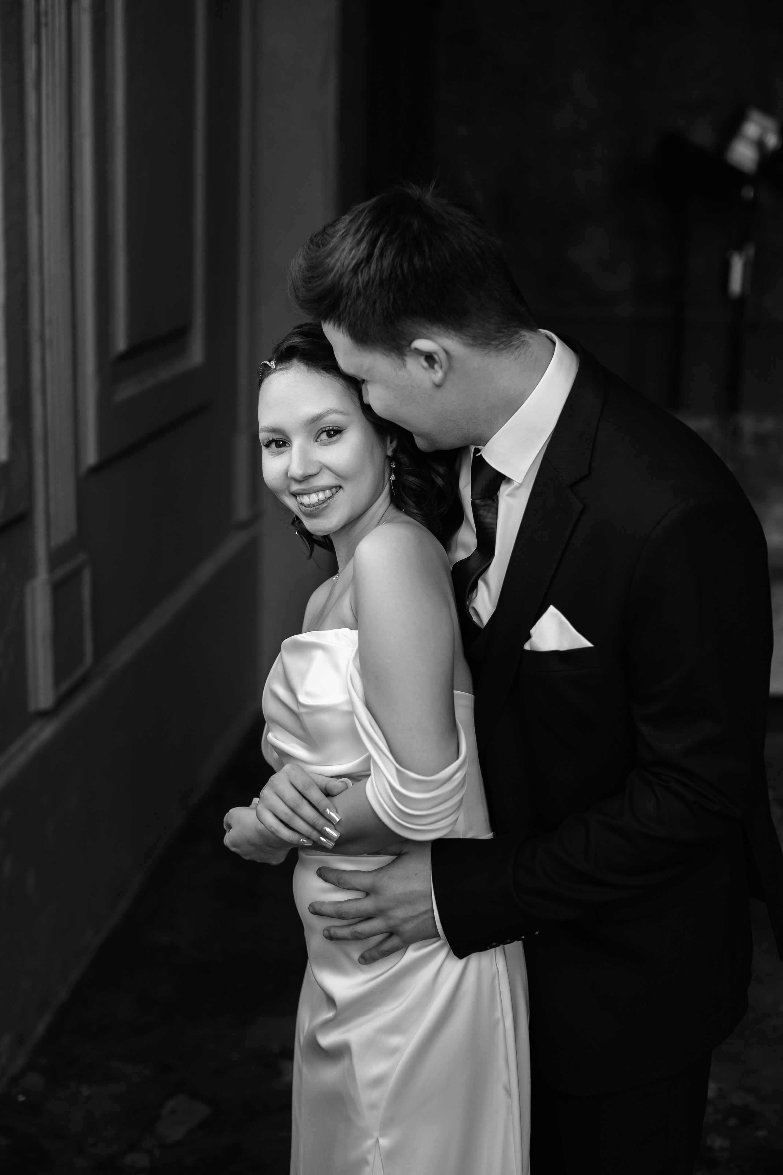 Дмитрий и Юлия. Свадебный и семейный фотограф в Самаре Посконнова Анна