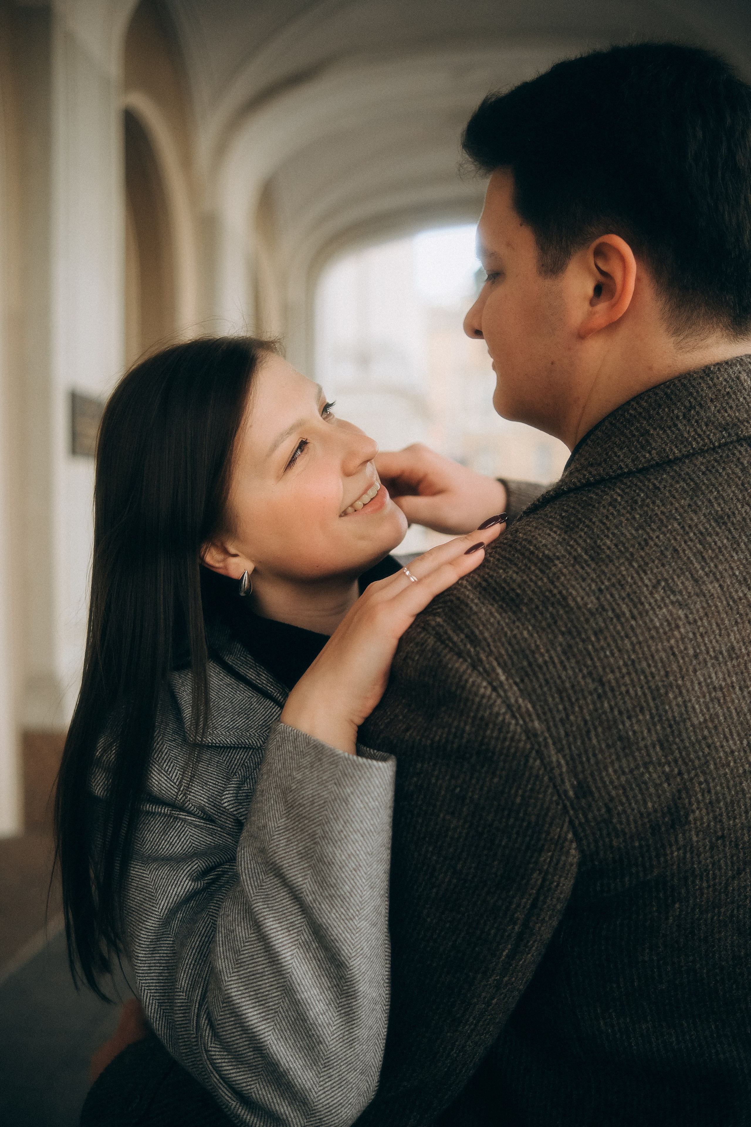 Олеся & Андрей. Phdkvmr.ru