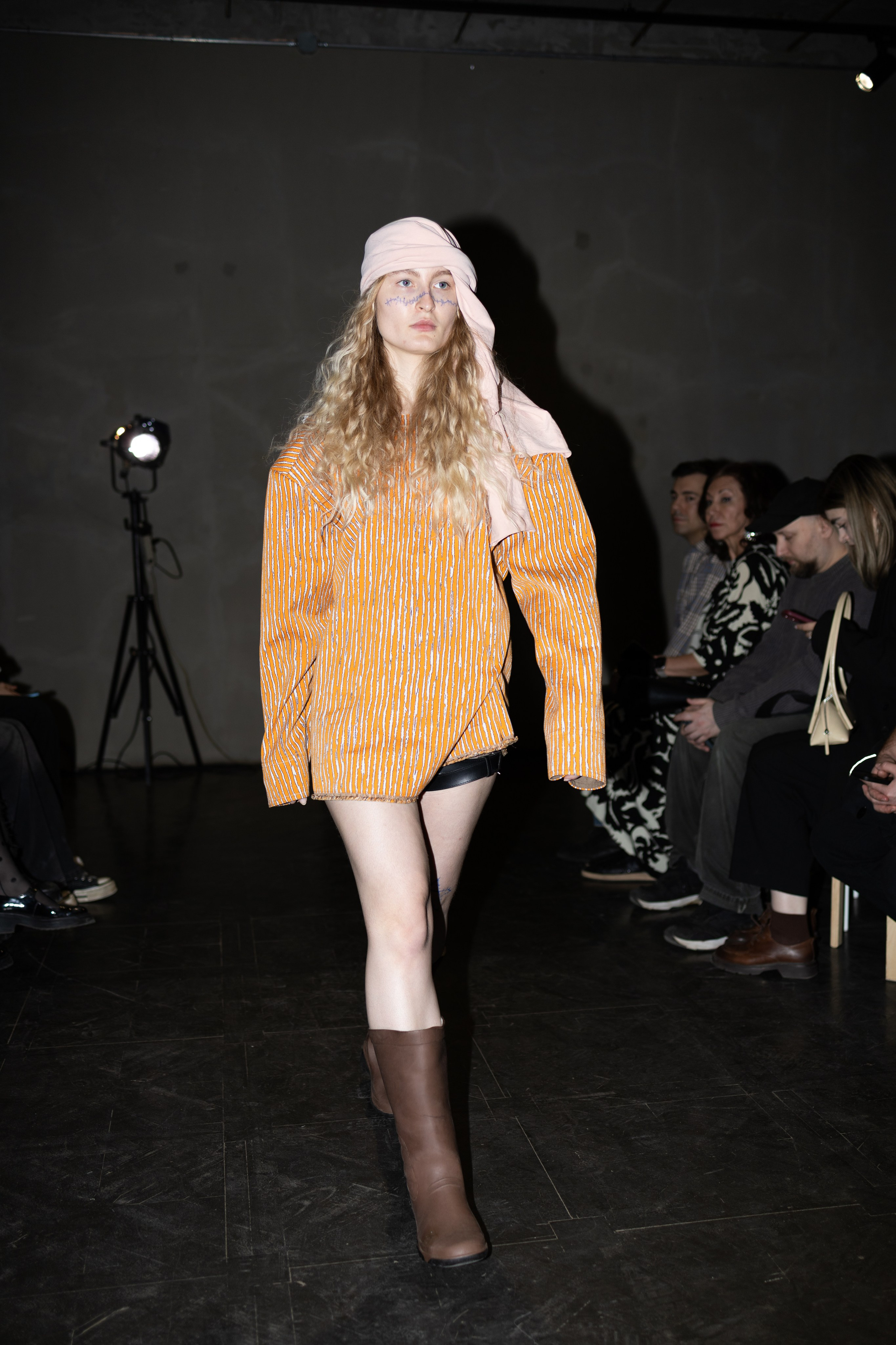 ПОКАЗЫ. RUNA production — стильные съемки для брендов