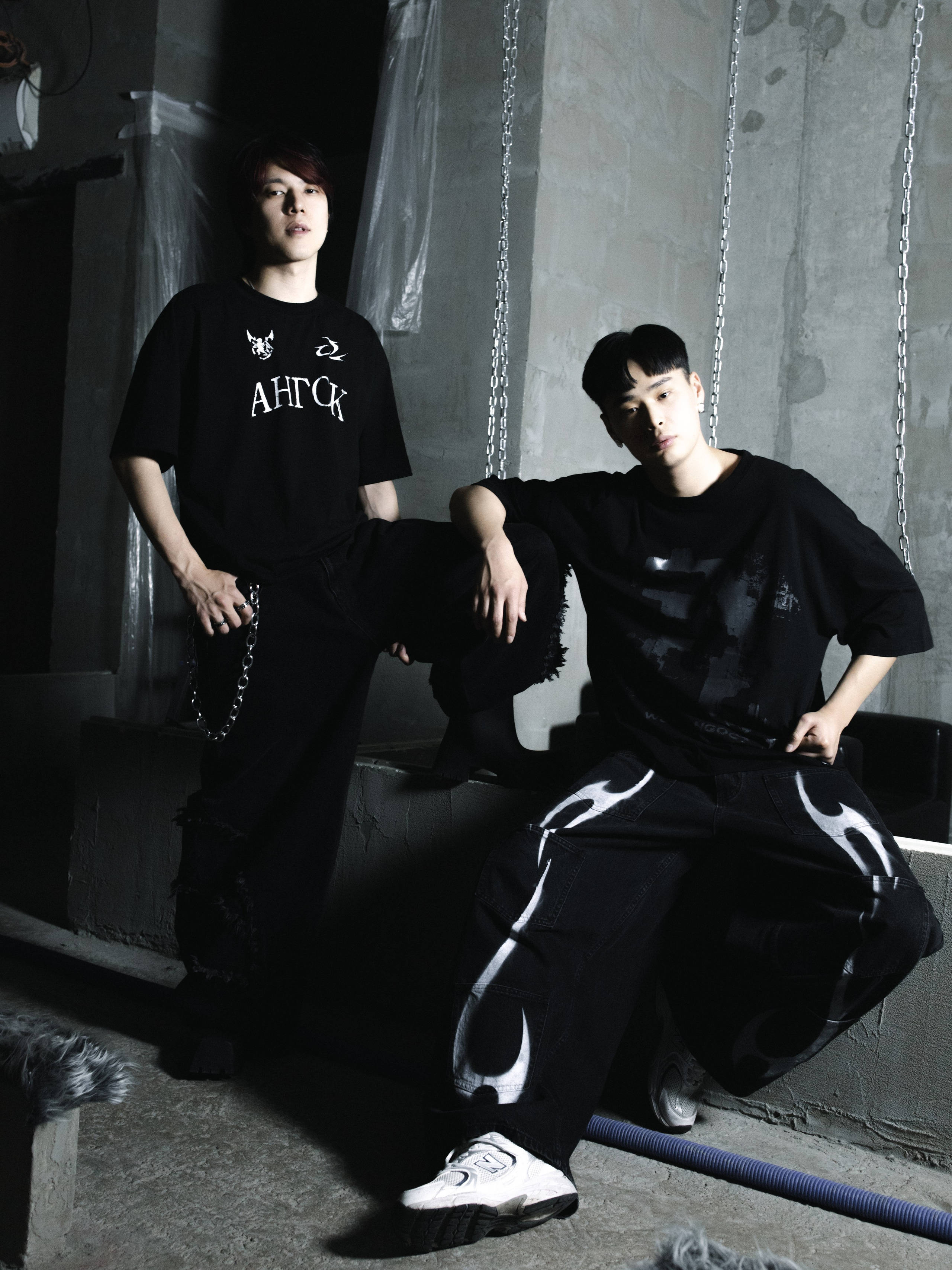 КАМПЕЙН. RUNA production — стильные съемки для брендов