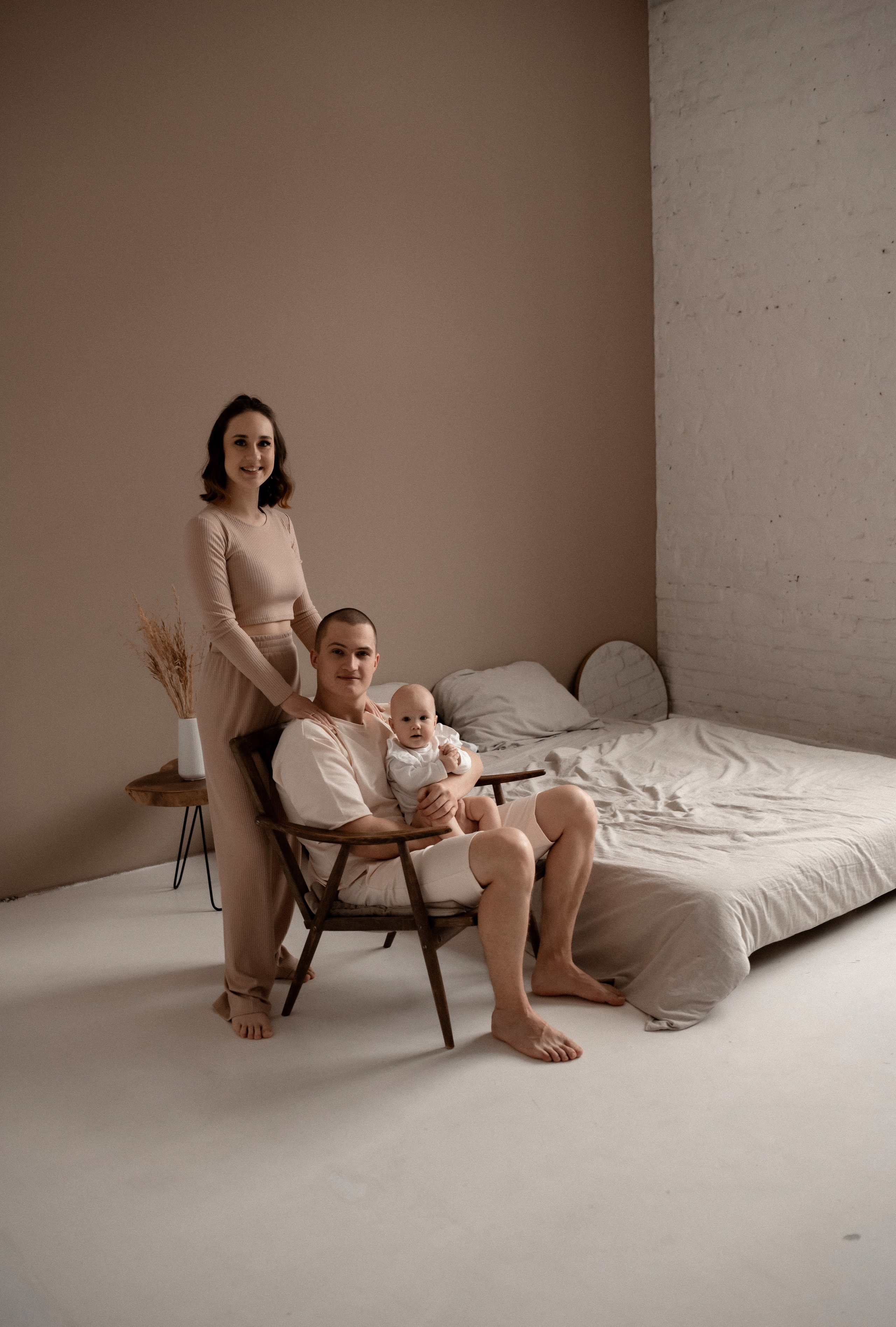 Семья. Свадебный и семейный фотограф в Серпухове Александра Дерюшева