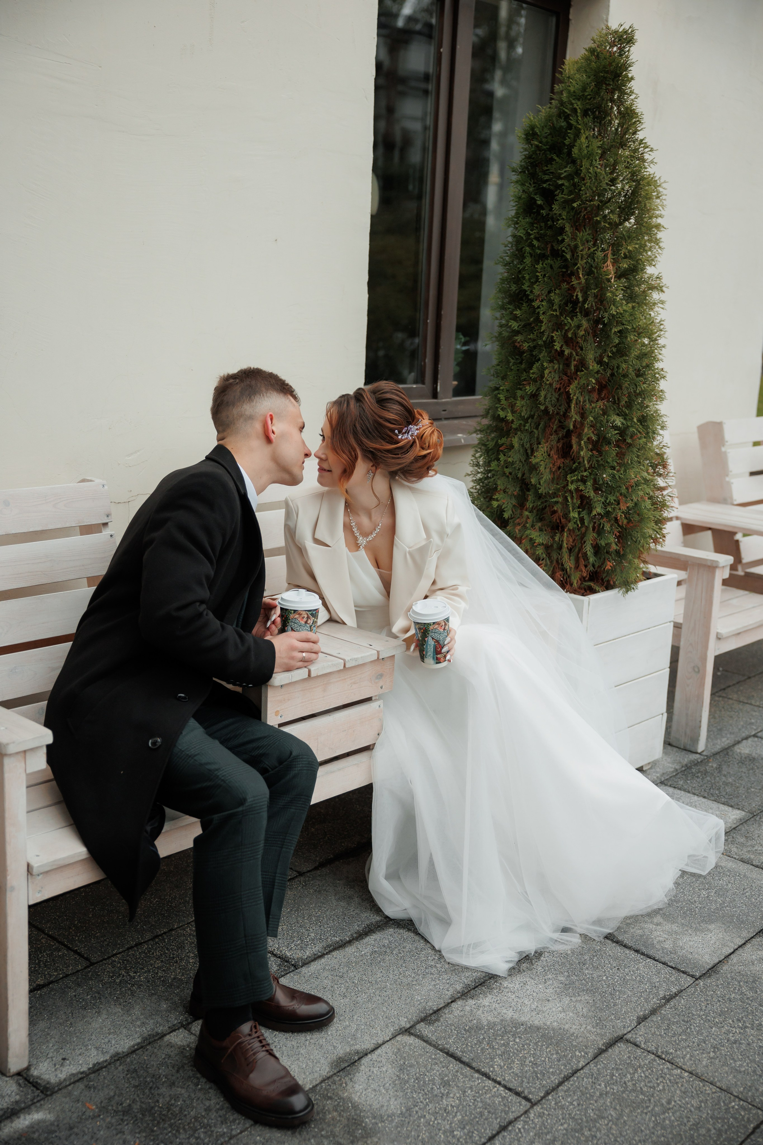 Константин и Дарья, ЗАГС ВДНХ, отель Soluxe, ресторан «Антик». Свадебный и репортажный фотограф (Москва, Королев и другие)