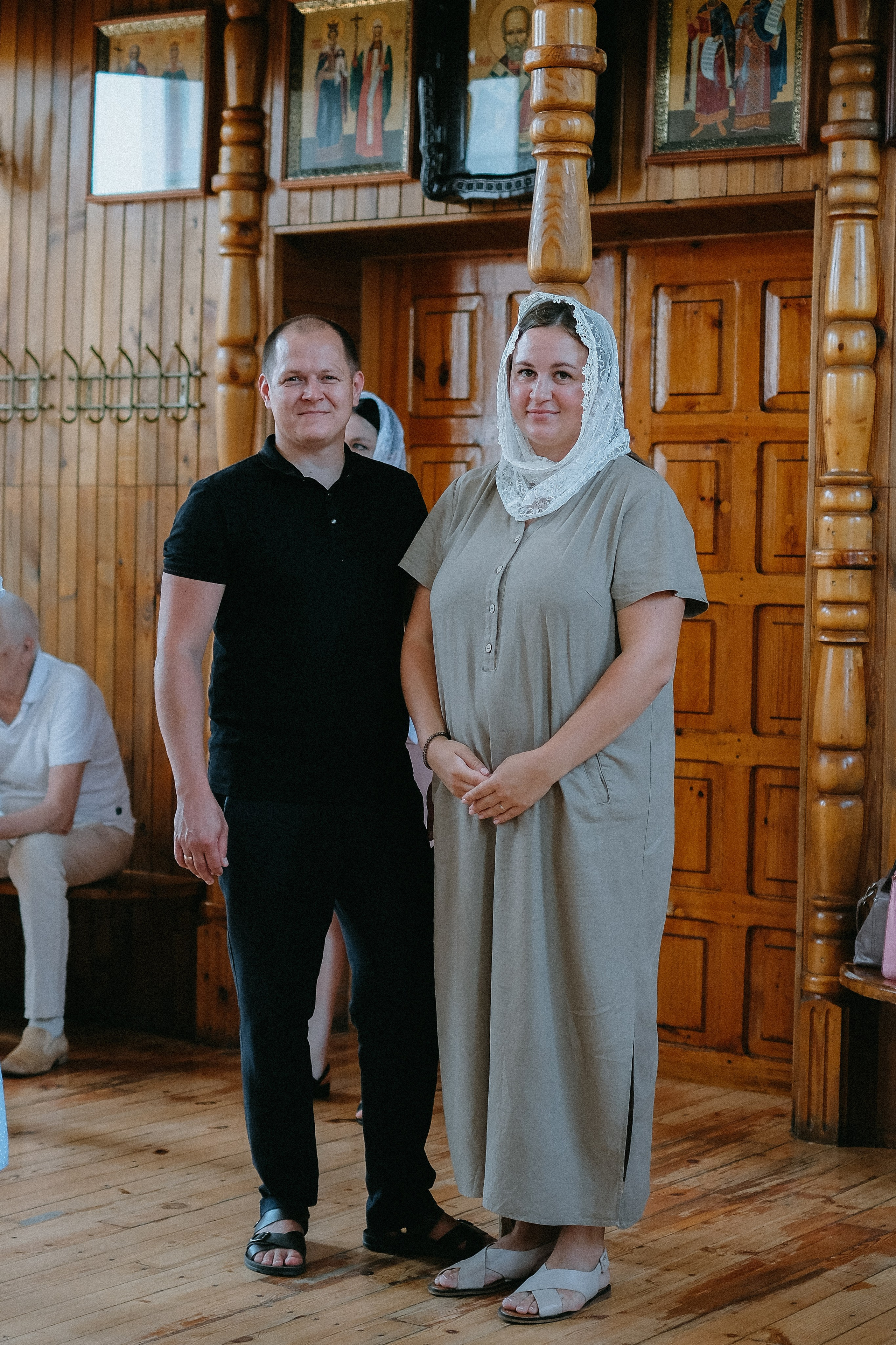 Крещение Александра. ФОТОГРАФ АННА КАЗАРЯН