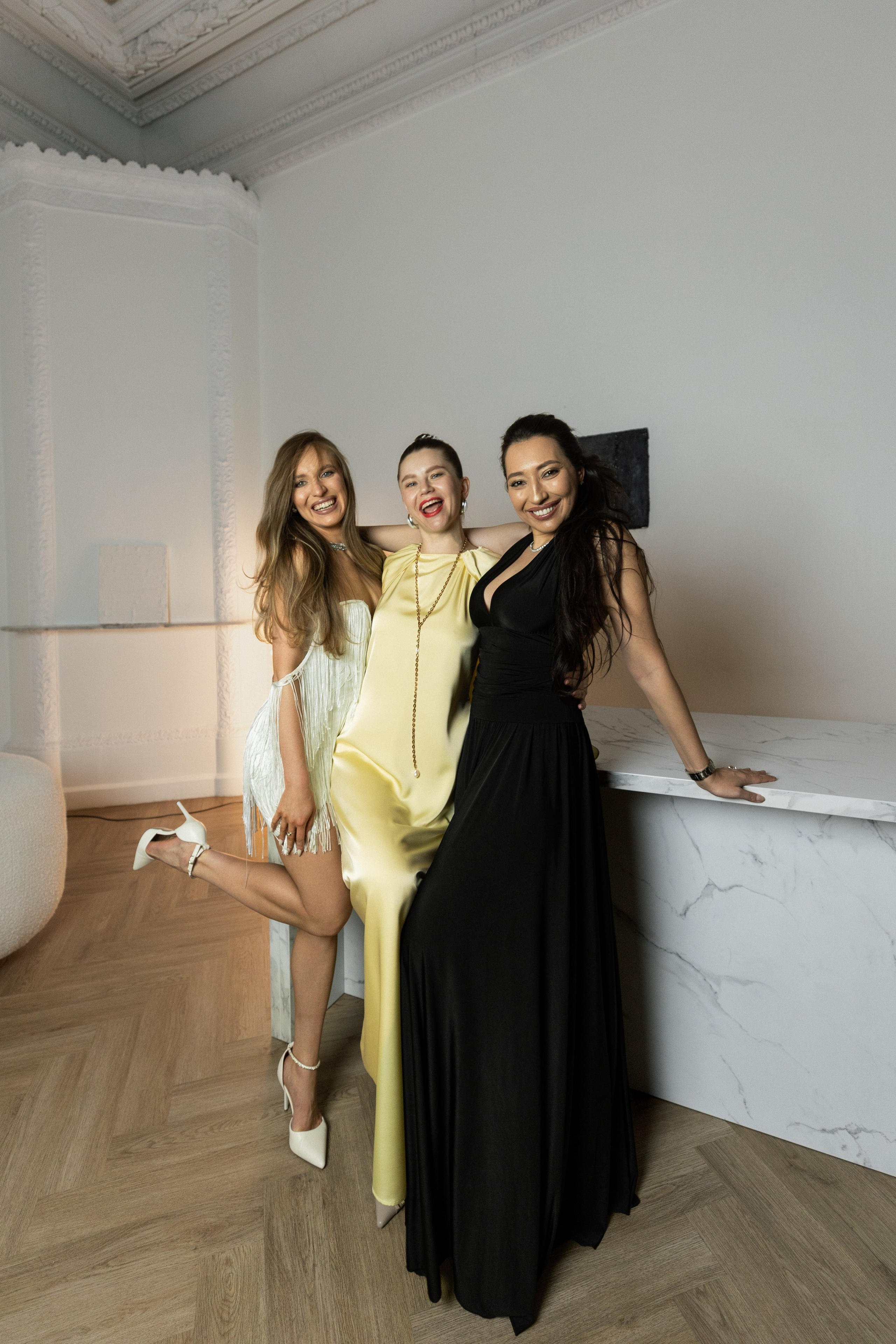 Crystal night party — корпоратив. Фотограф для брендов в Санкт-Петербурге — Анита Вернер