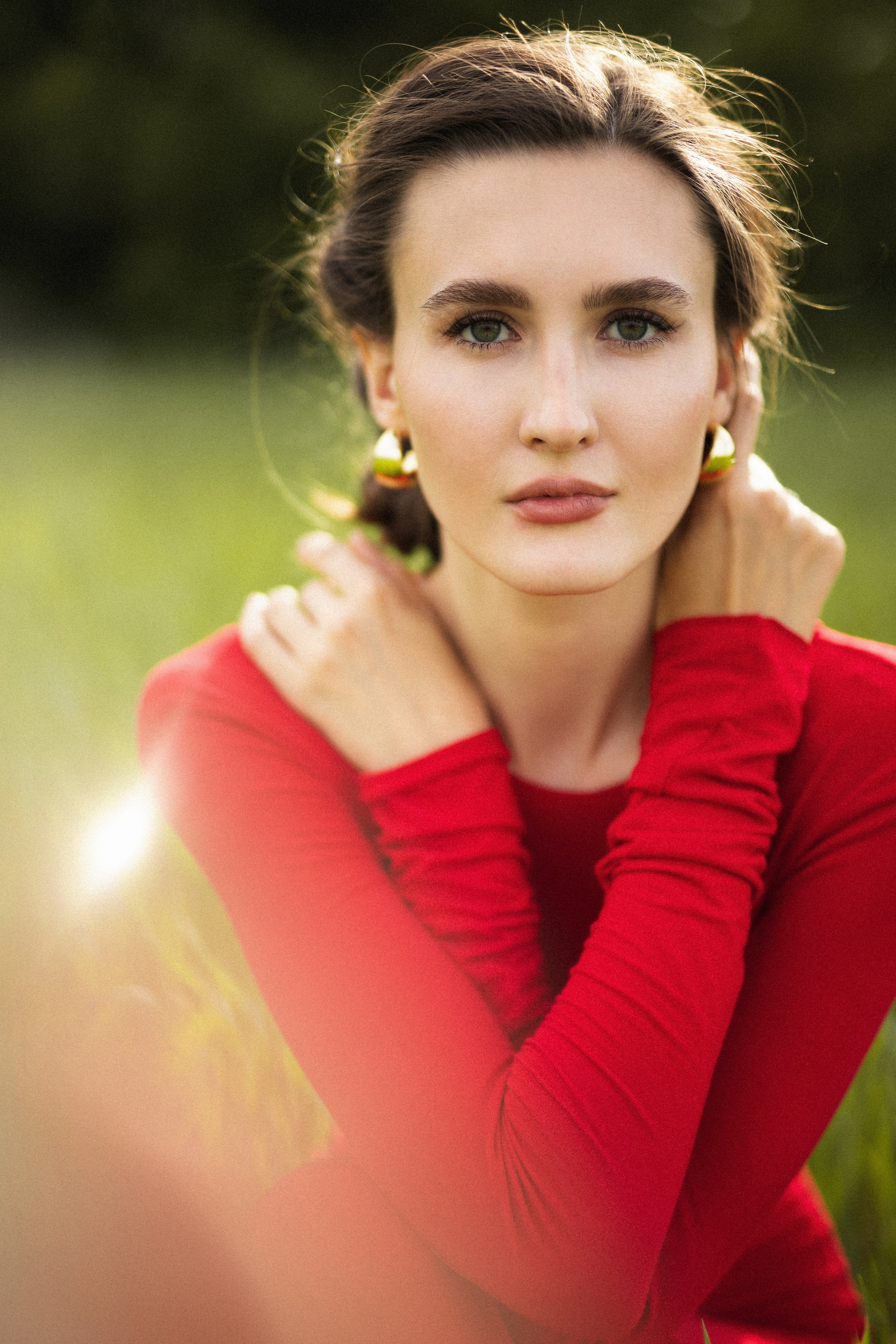 Дарья. Женский и семейный фотограф Аксинья Кузьмина. Город Пенза