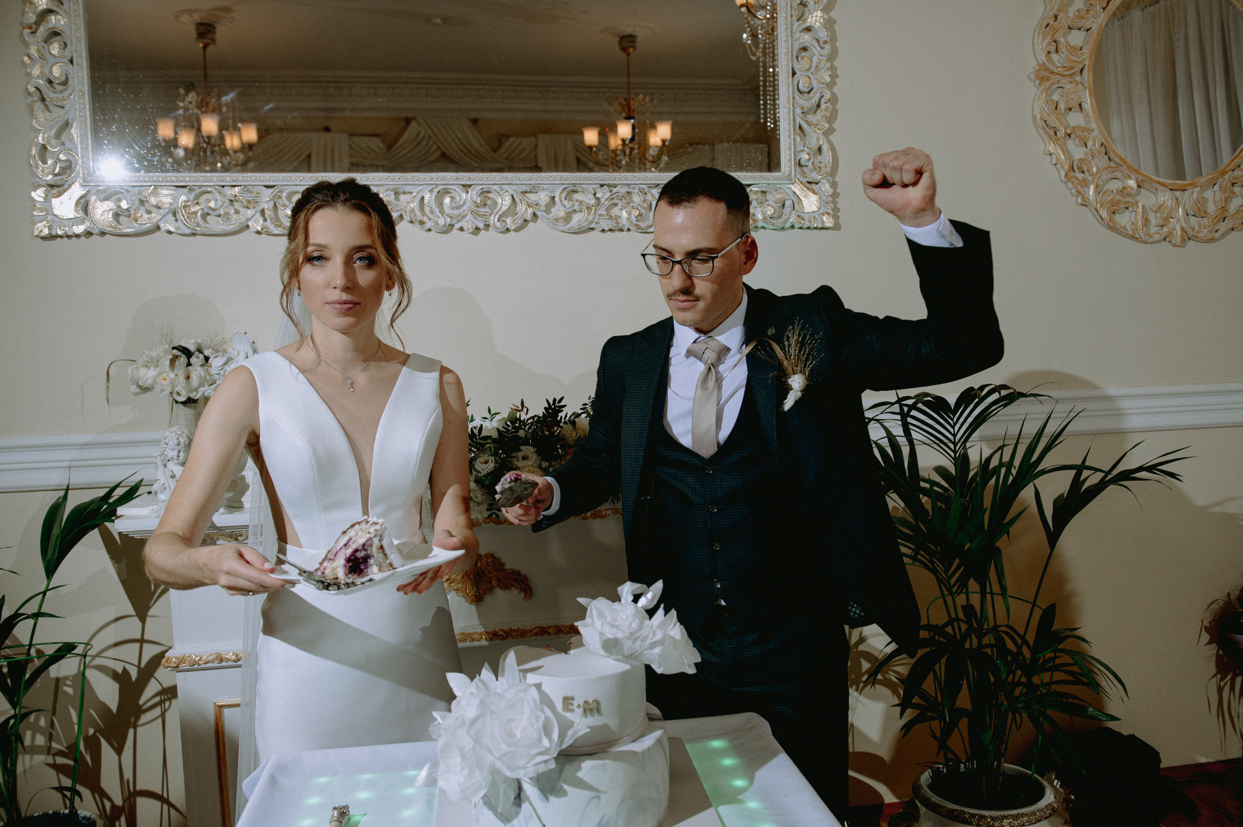 Женя и Макс. Все дело в булочках