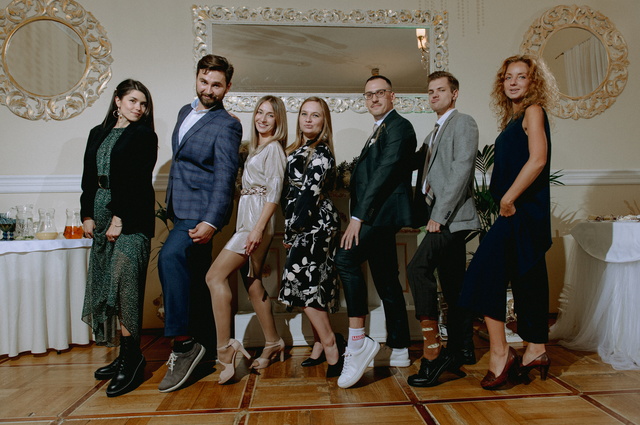 Женя и Макс. Все дело в булочках