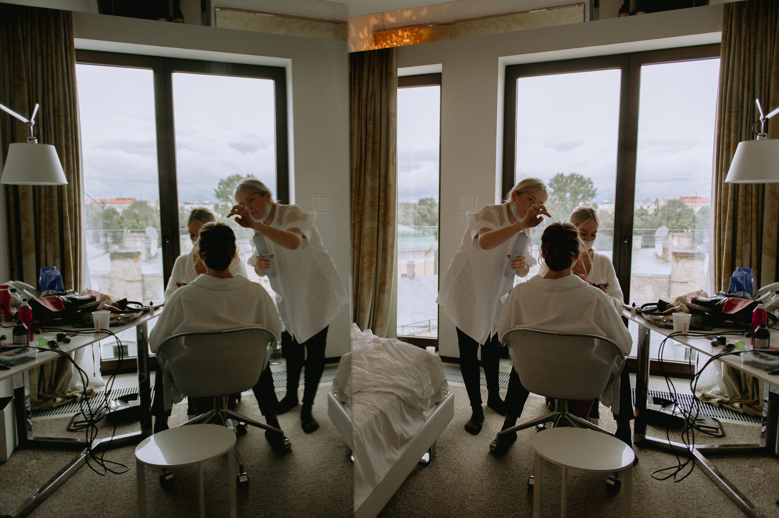 Женя и Макс. Все дело в булочках