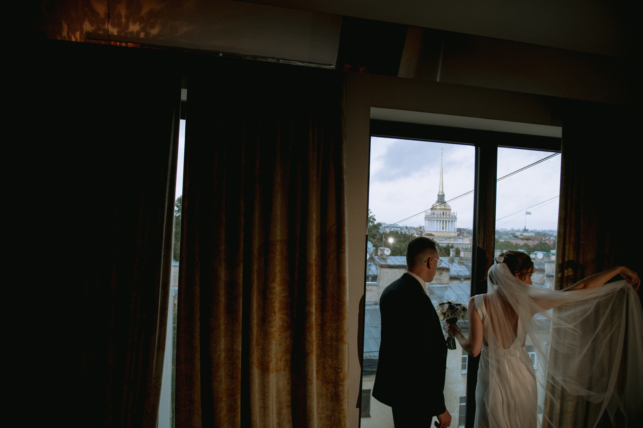 Женя и Макс. Все дело в булочках