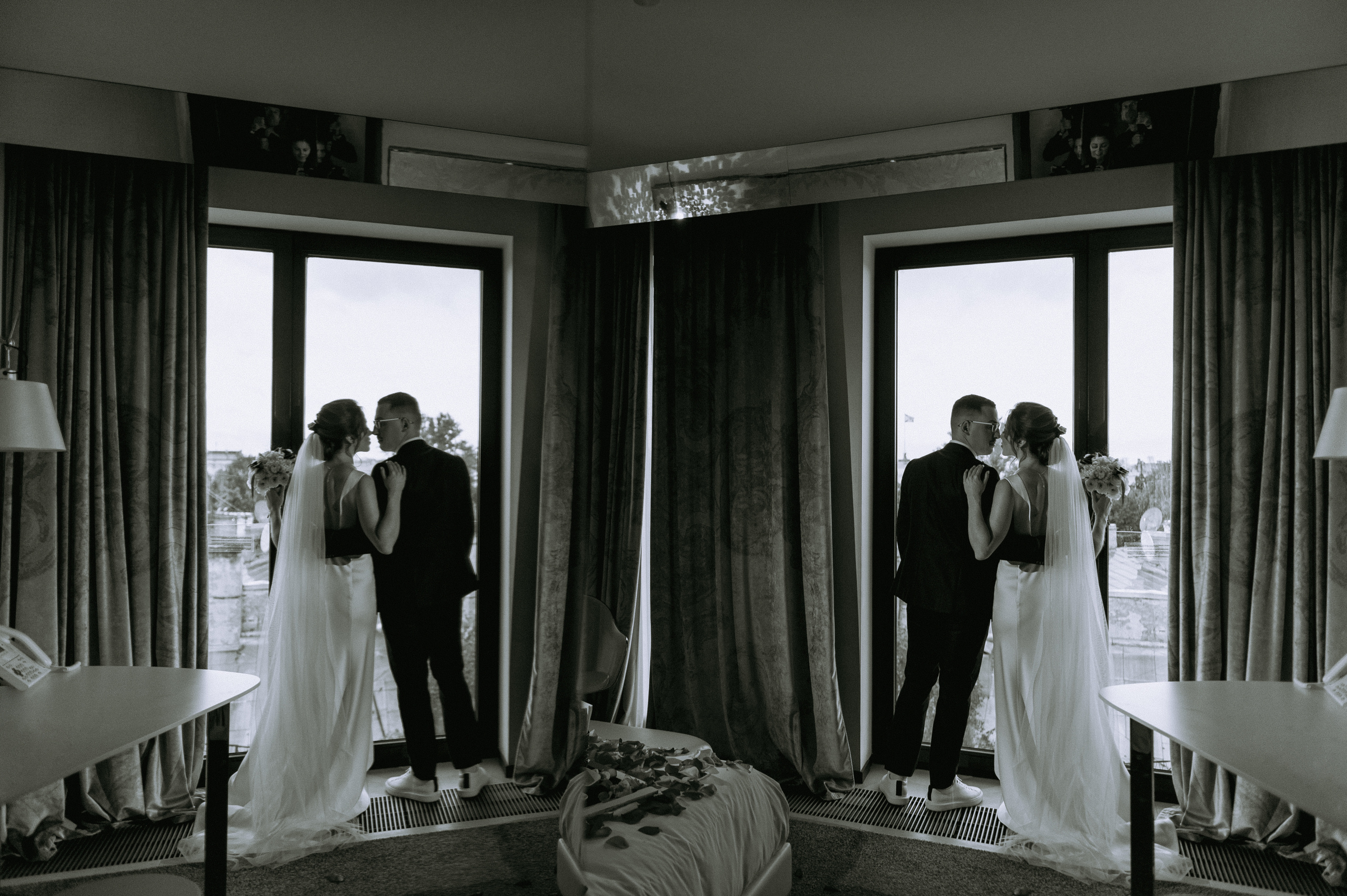 Женя и Макс. Все дело в булочках