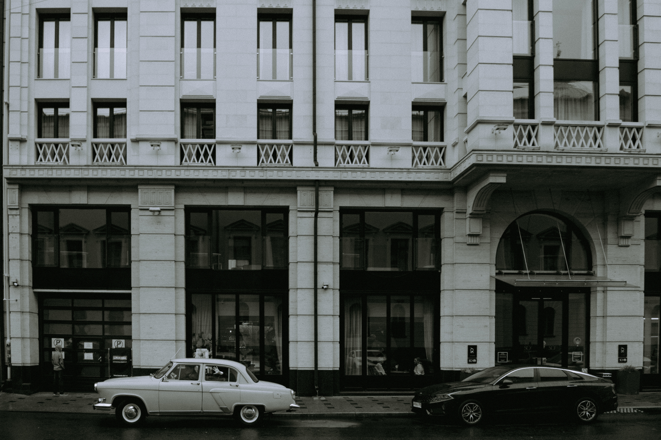 Женя и Макс. Все дело в булочках