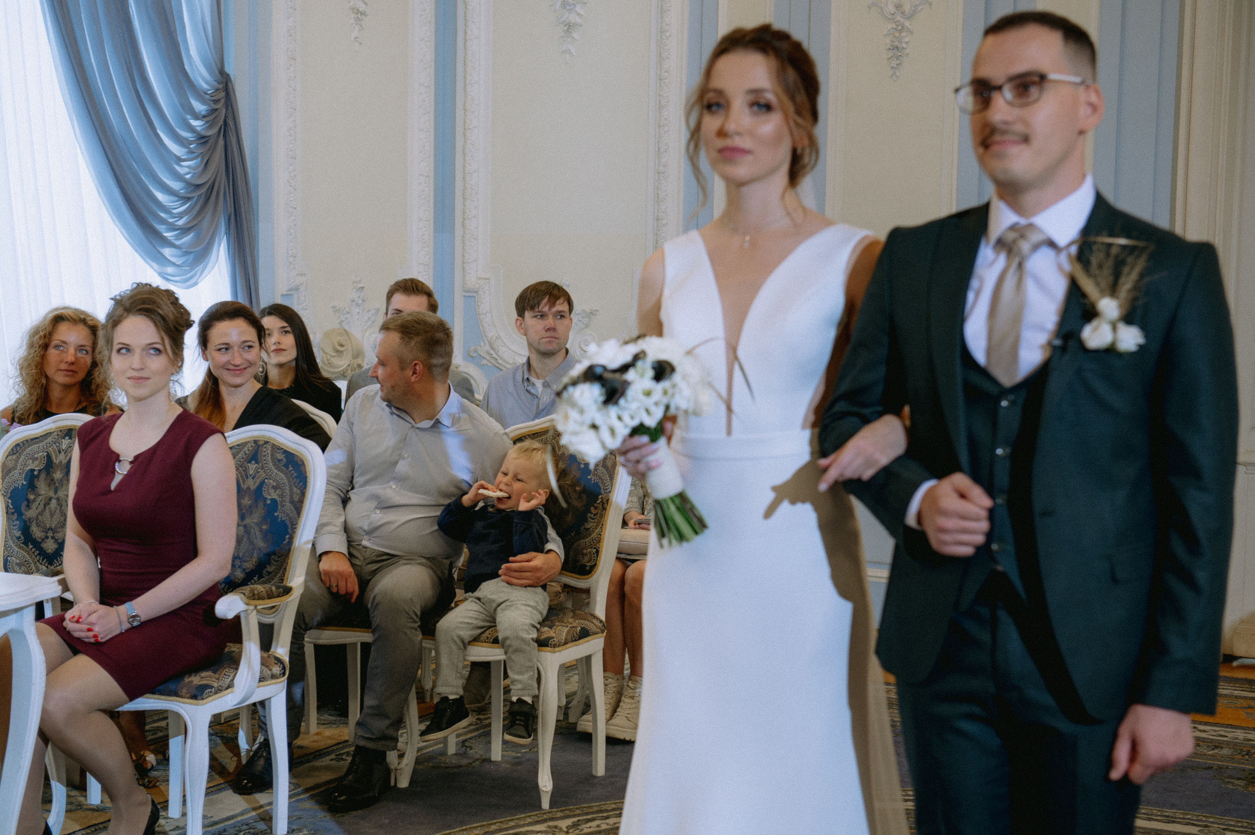 Женя и Макс. Все дело в булочках