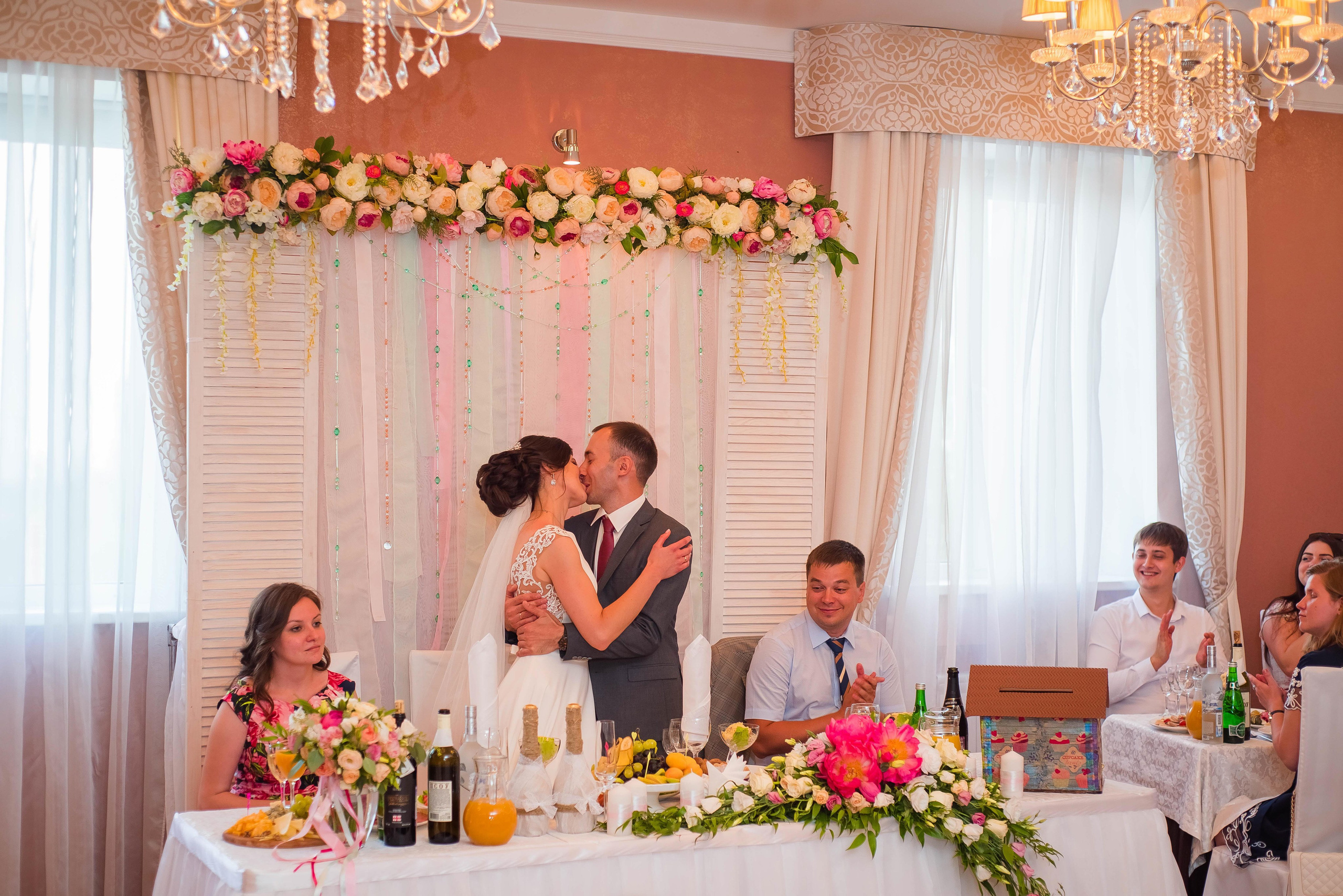 Алексей и Анна. Свадебный и семейный фотограф Яна Стражева. Волгоград, Москва