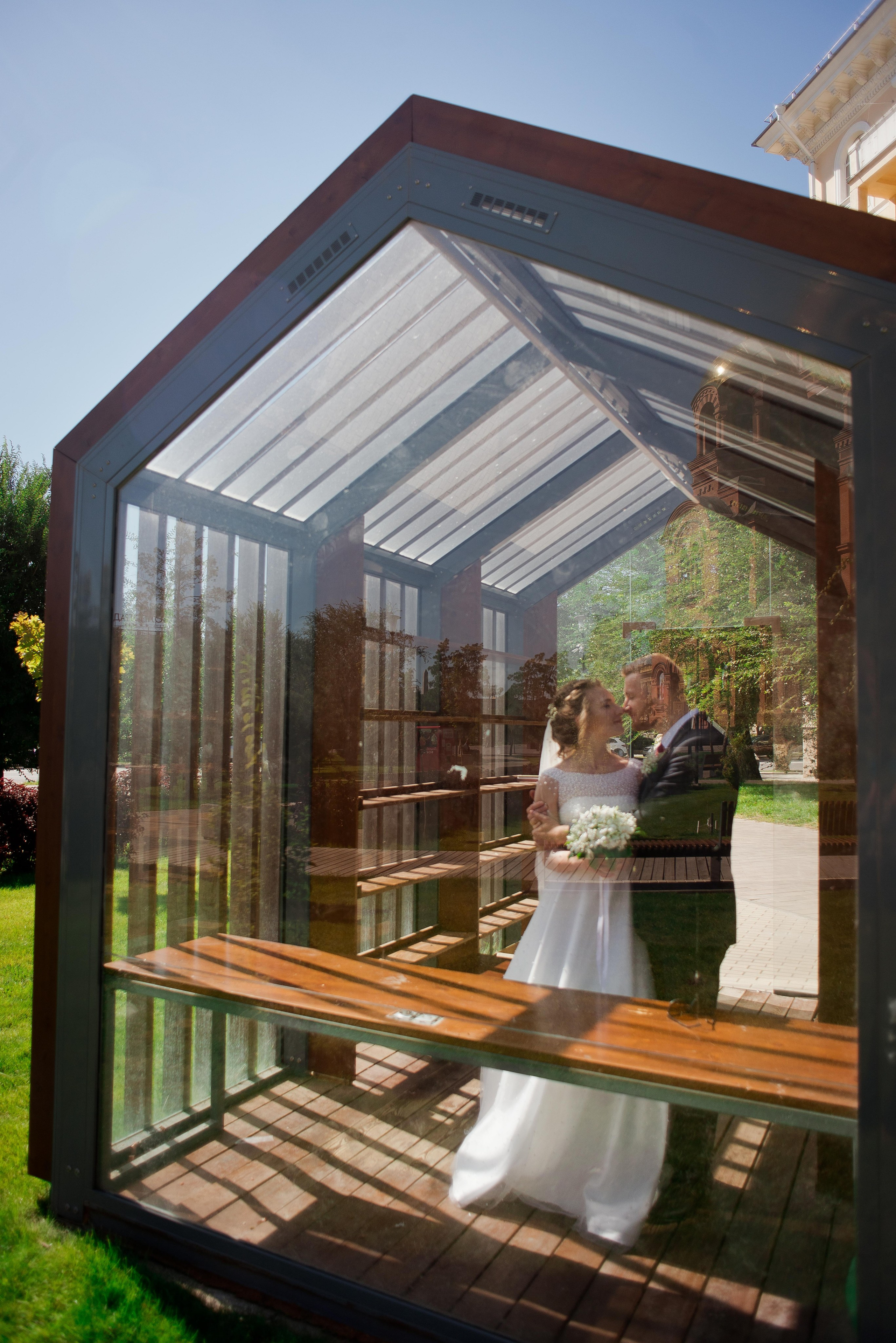 Владимир и Анастасия. Свадебный и семейный фотограф Яна Стражева. Волгоград, Москва