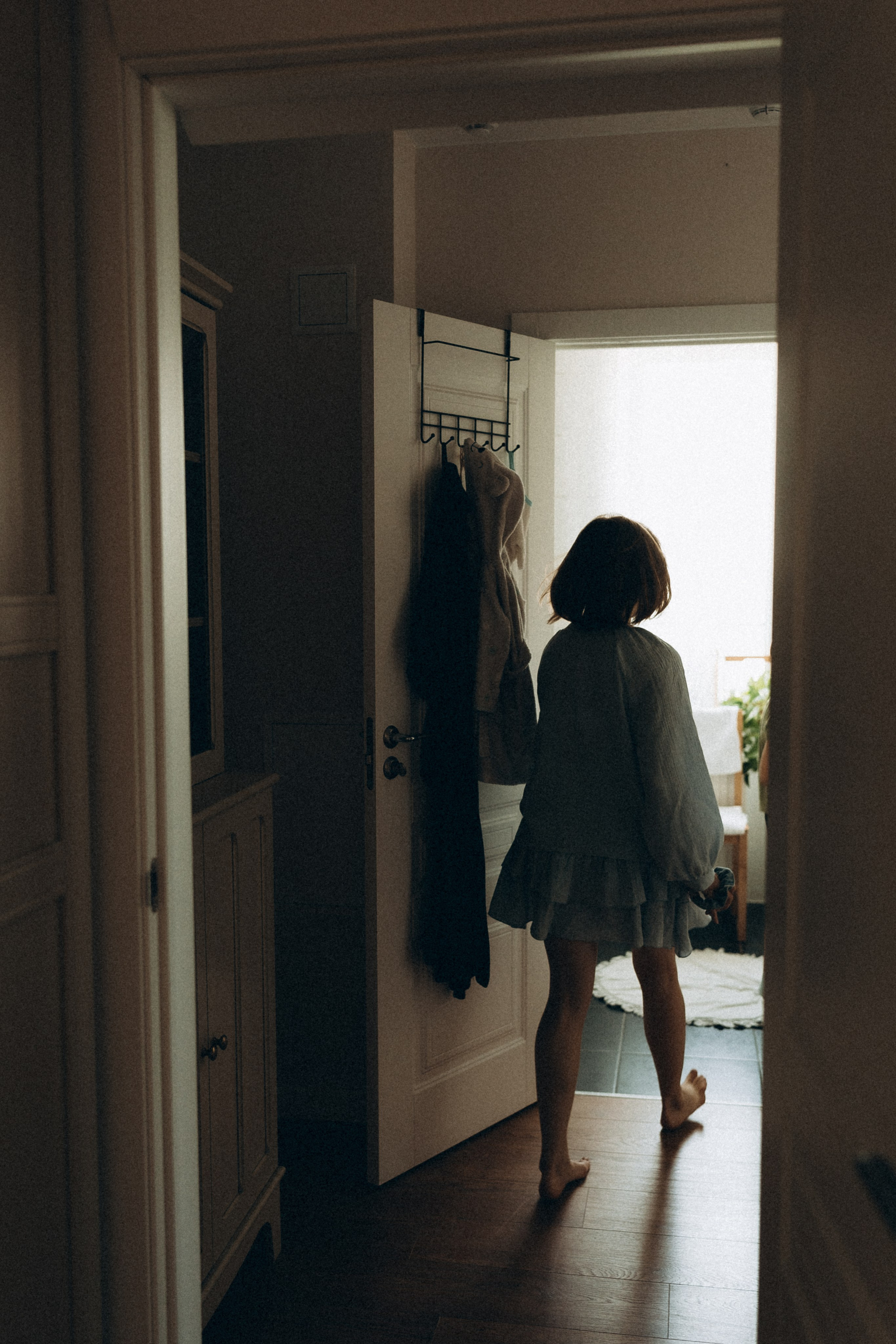 …и мама сделала пенную ванну. Семейный и домашний фотограф в Уфе Ирина Гарасюта