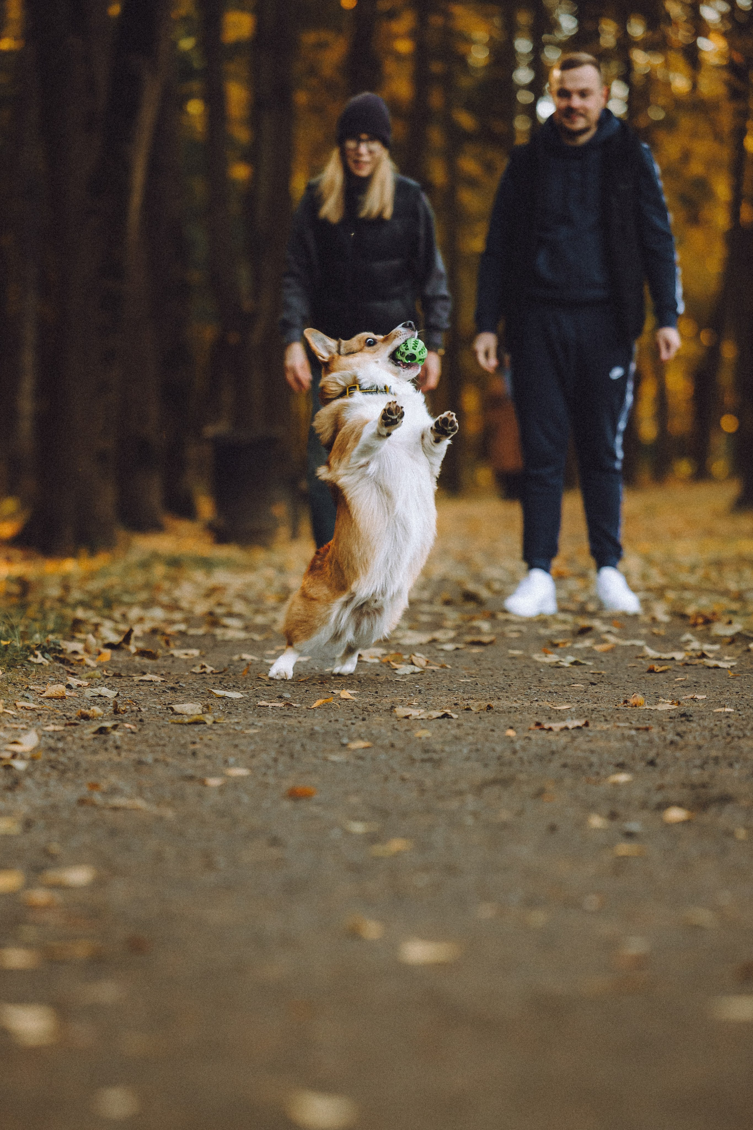 Карина, Даня и Аркаша