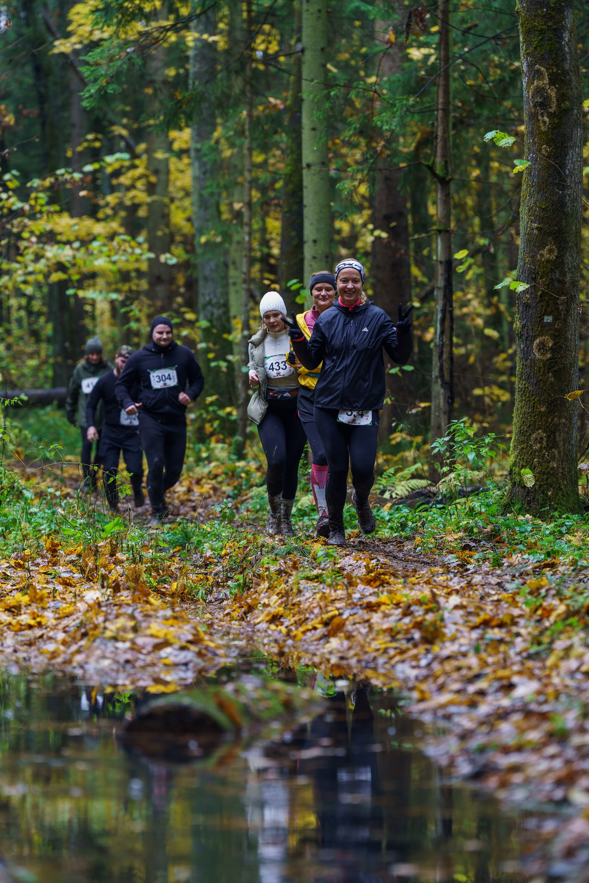 Фотографии Трейл Кутузов 2025. Фотограф спортивные события, недвижимость, турбизнес