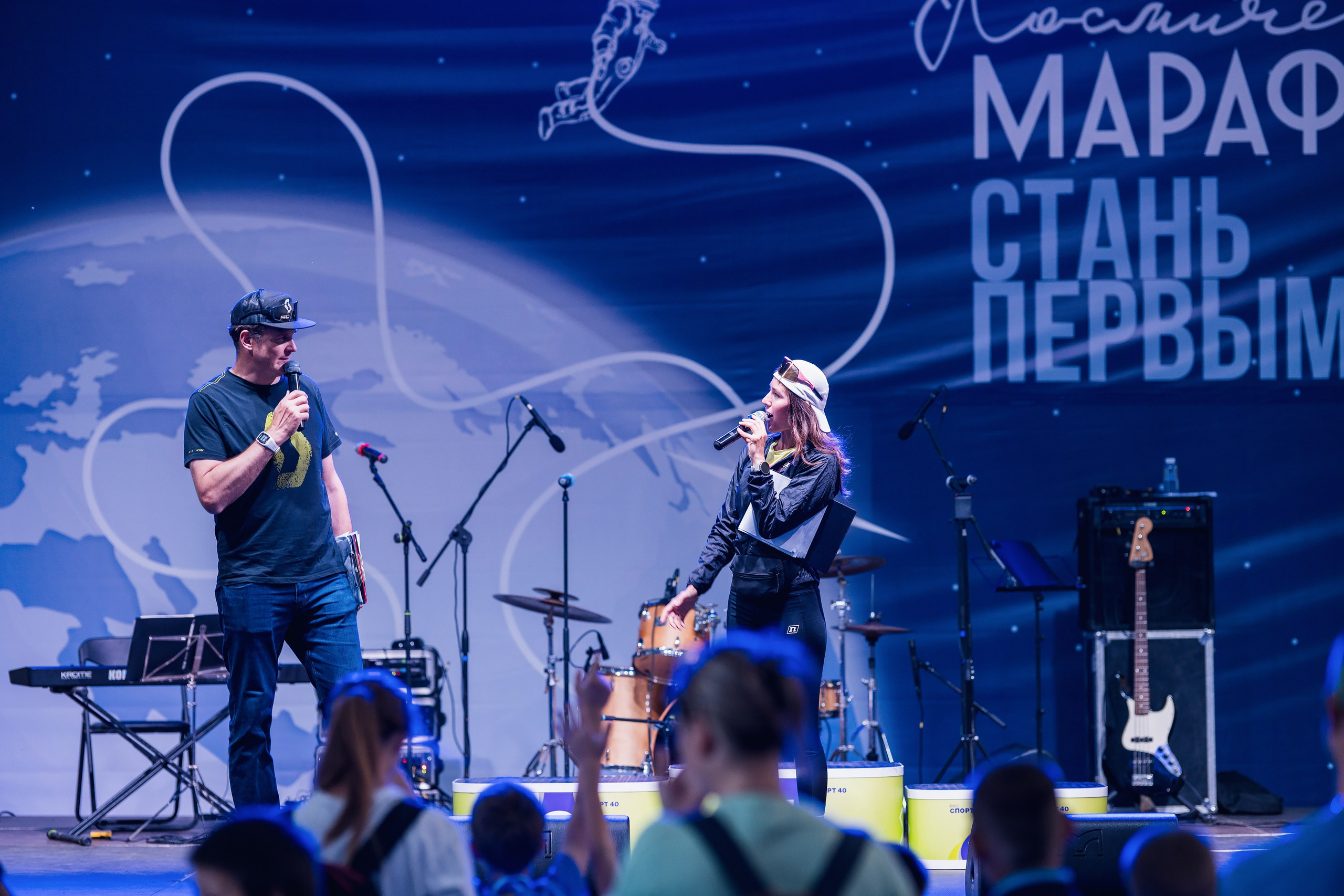 Фотографии Калужский Космический марафон 2025. Фотограф спортивные события, недвижимость, турбизнес