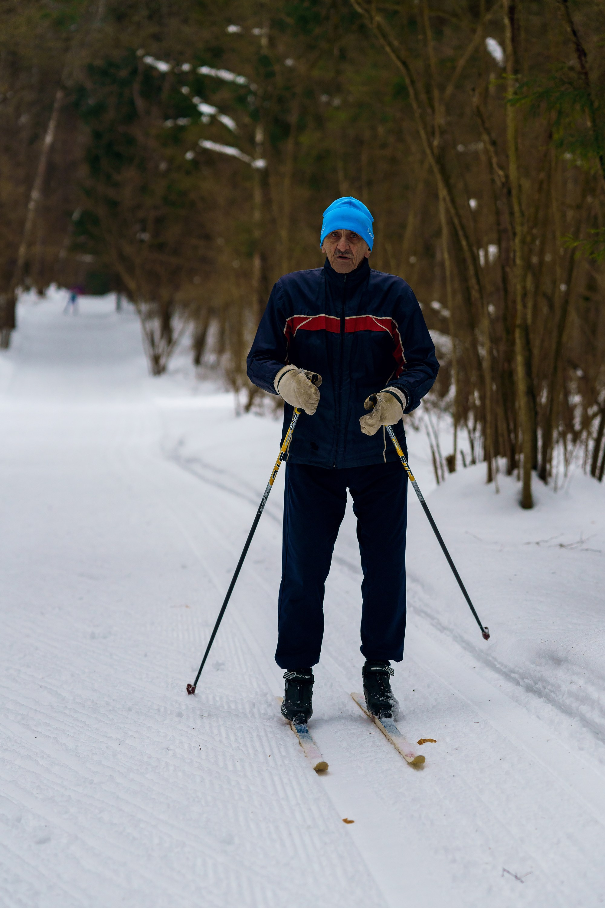 Фотографии Калужский лыжный марафон 2024. Фотограф спортивные события, недвижимость, турбизнес