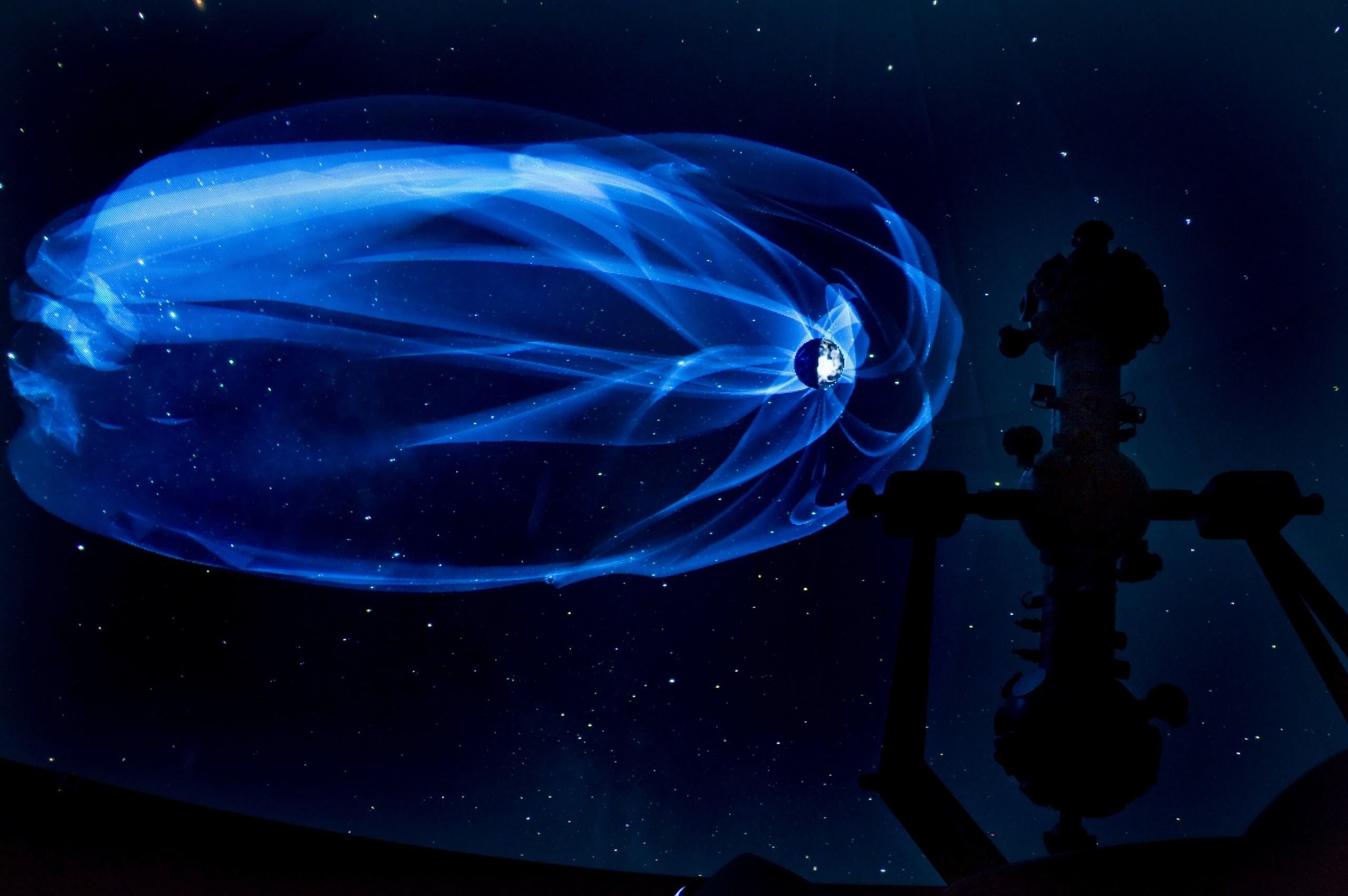 Фотографии Планетарий Музея Космонавтики Калуга. Фотограф спортивные события, недвижимость, турбизнес