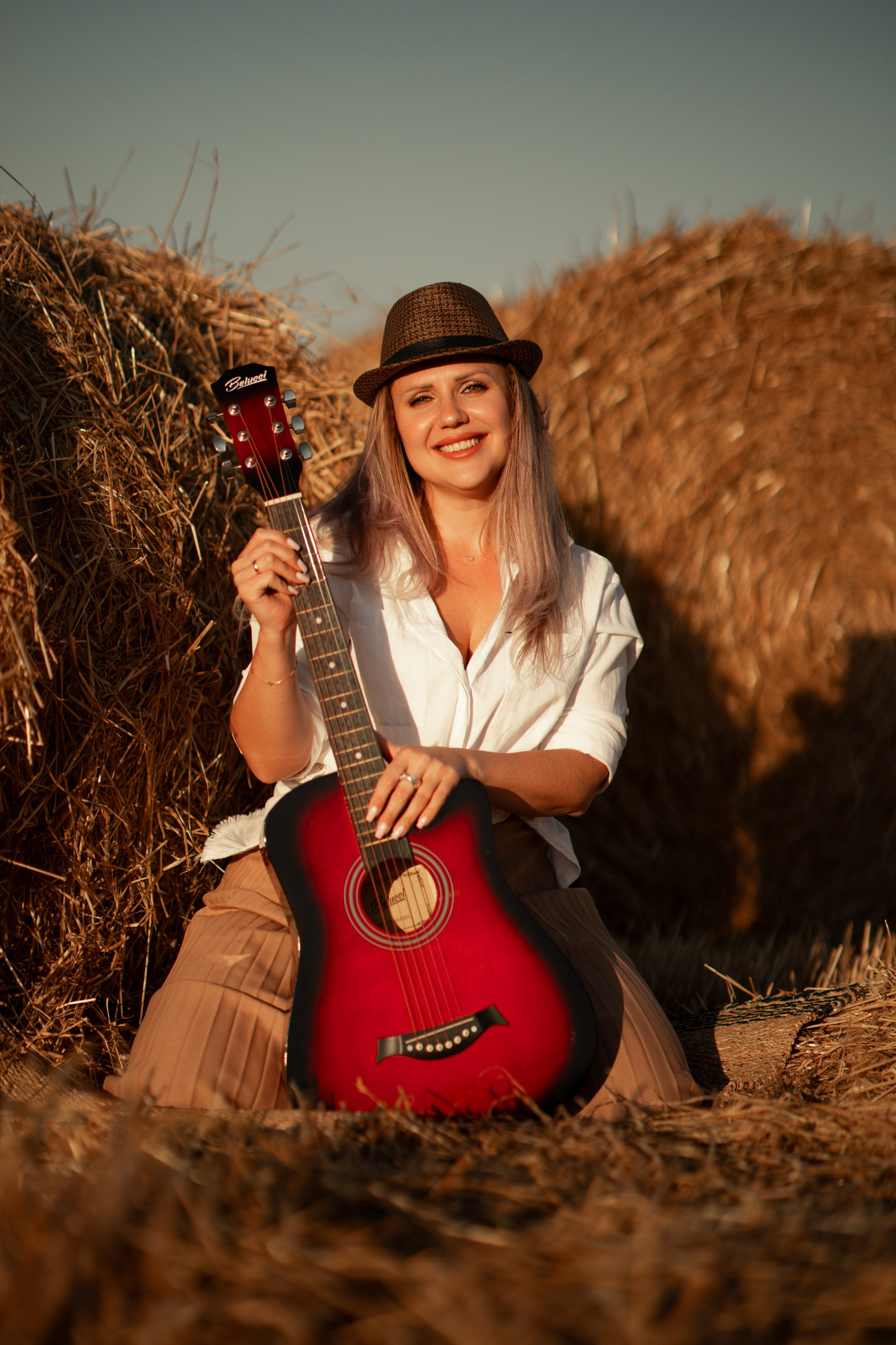 Фотосессии в городе и на природе. Ирина Васильченко. Фотограф КМВ