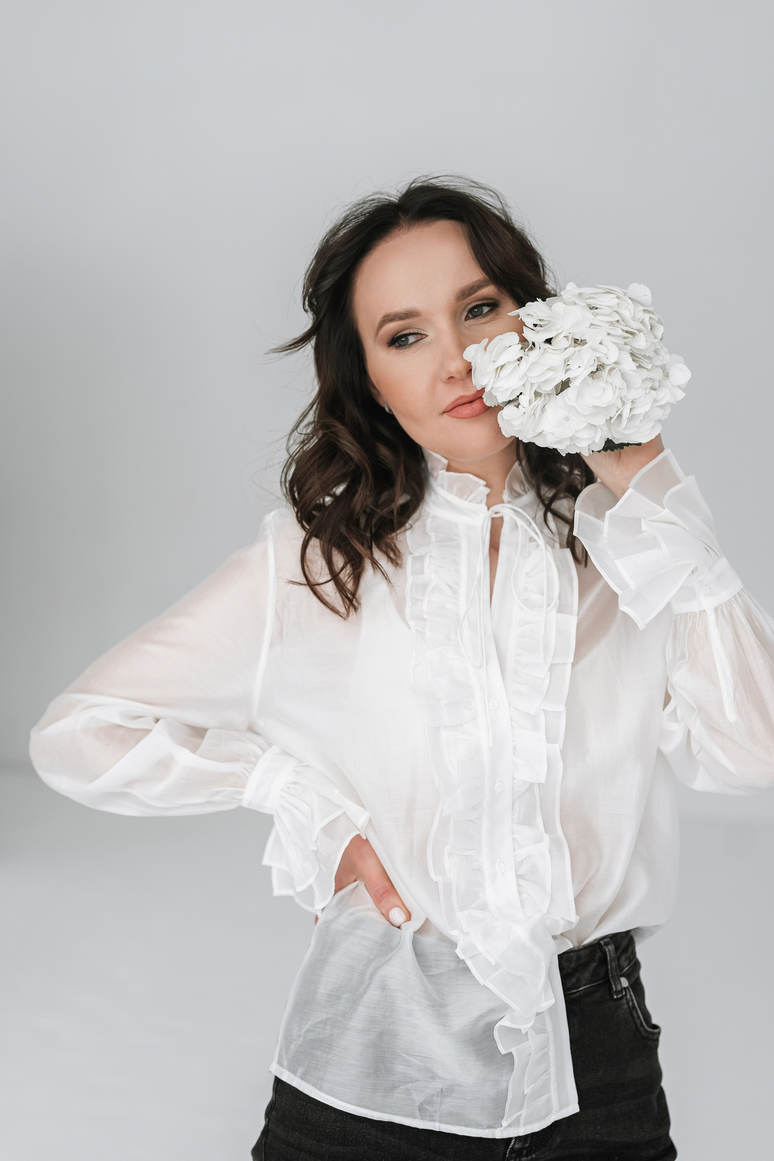 Света. Фотограф в Москве Ольга Барановская