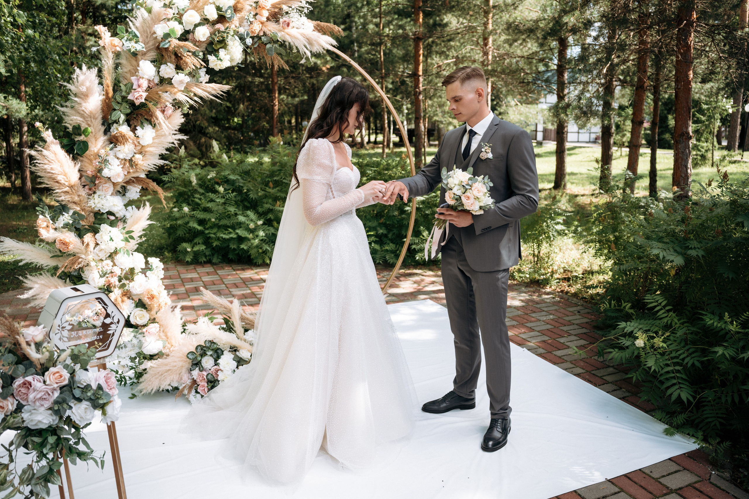 Свадебный фотограф в Тамбове Павел Четвертков. Свадебный фотограф в Тамбове Павел Четвертков