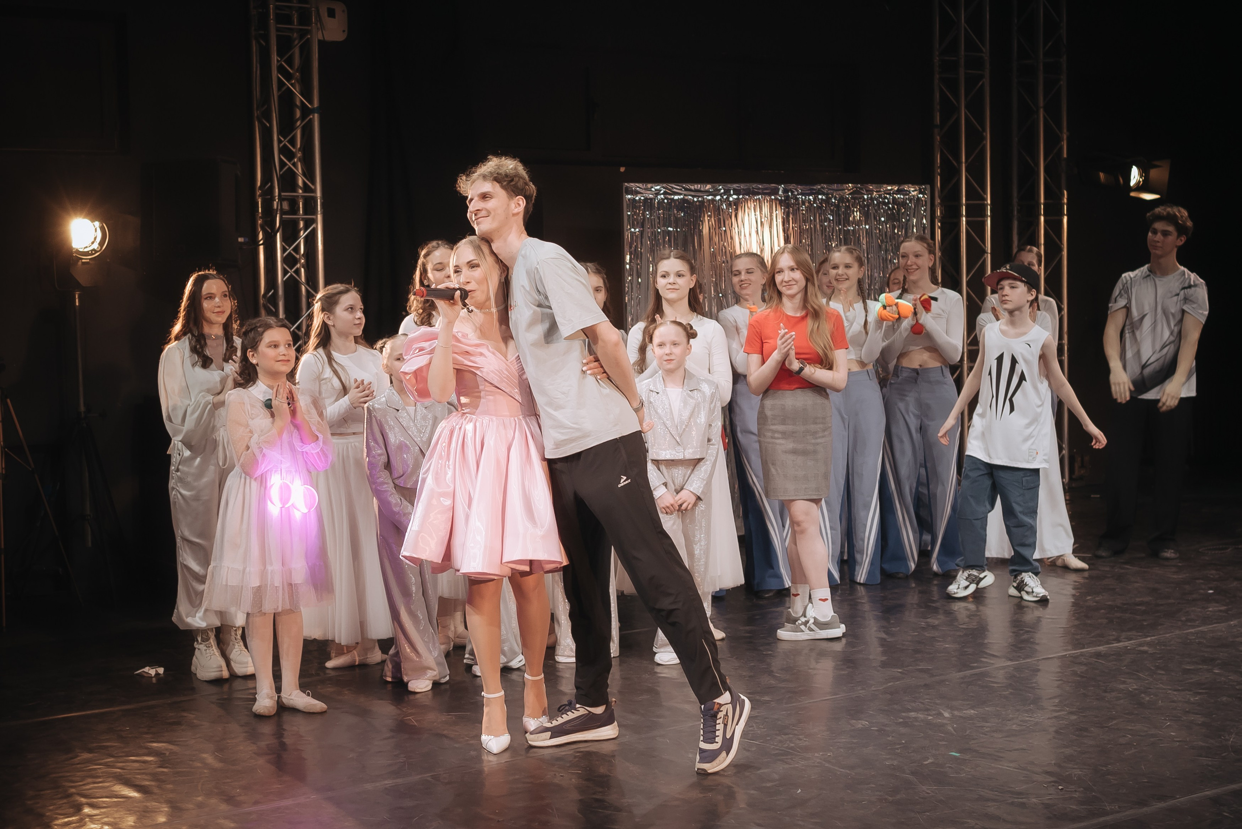 Berlya-show. Фотограф Карина Шарова Москва