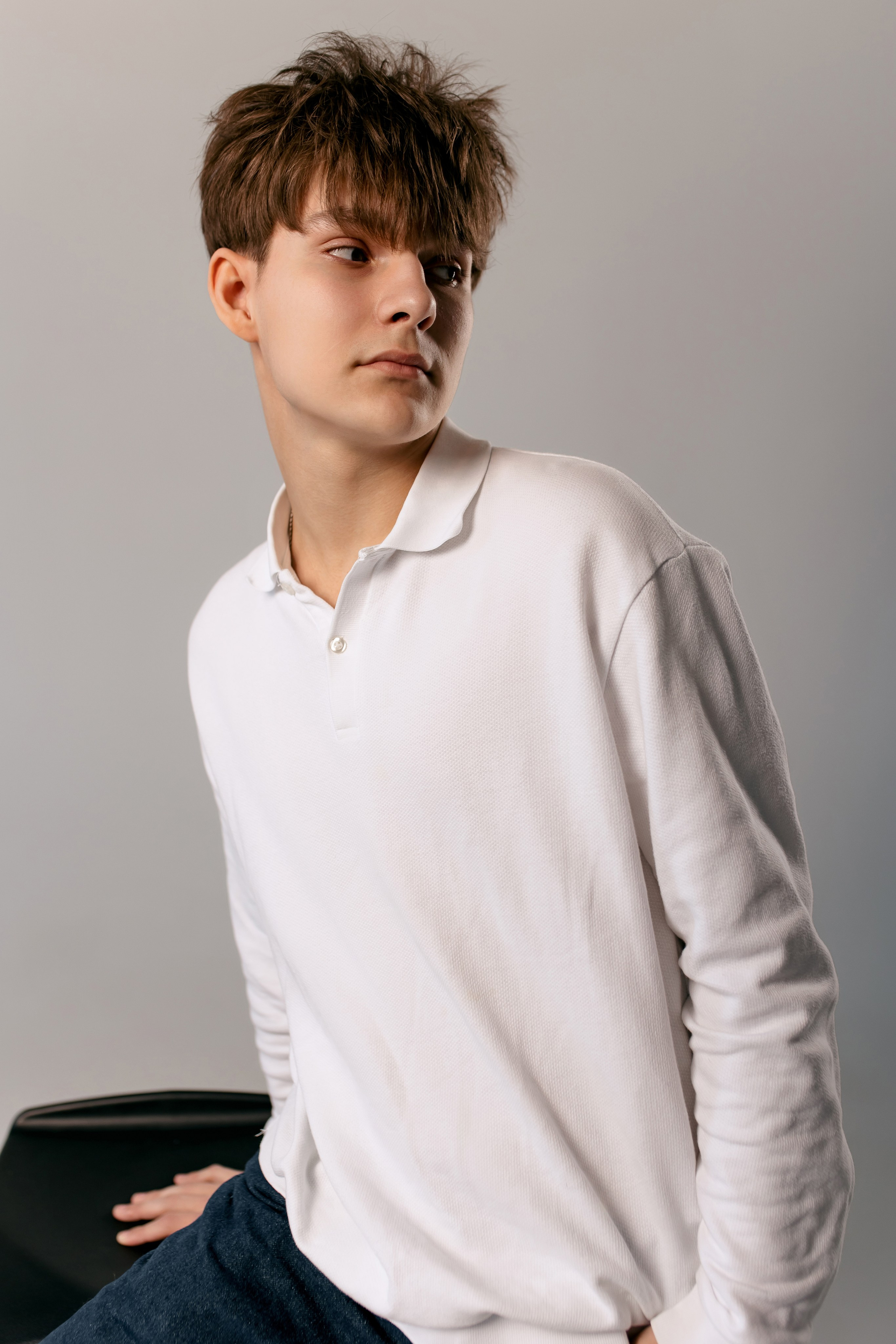 11 класс в студии. Свадебный и портретный фотограф — Мария Костина