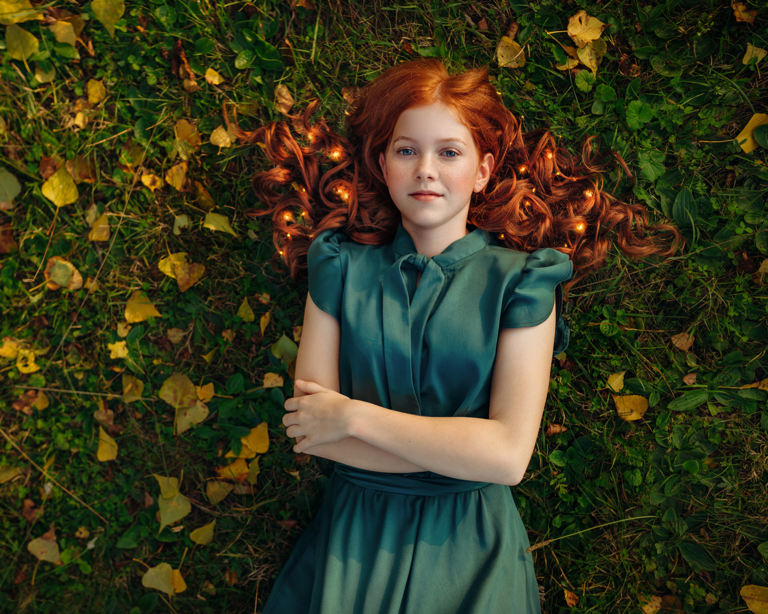 Сказочная съемка. Иллюстратор, Фотограф, Теддист Ольга Сальманович