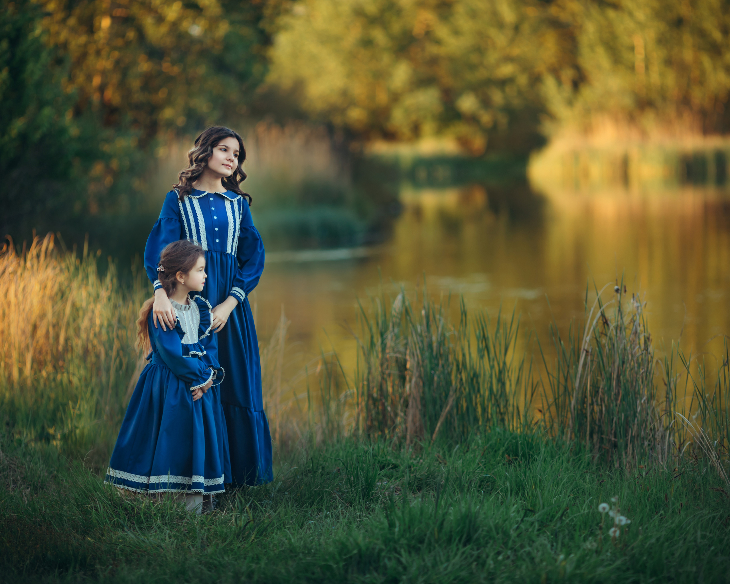 Сказочная съемка. Иллюстратор, Фотограф, Теддист Ольга Сальманович