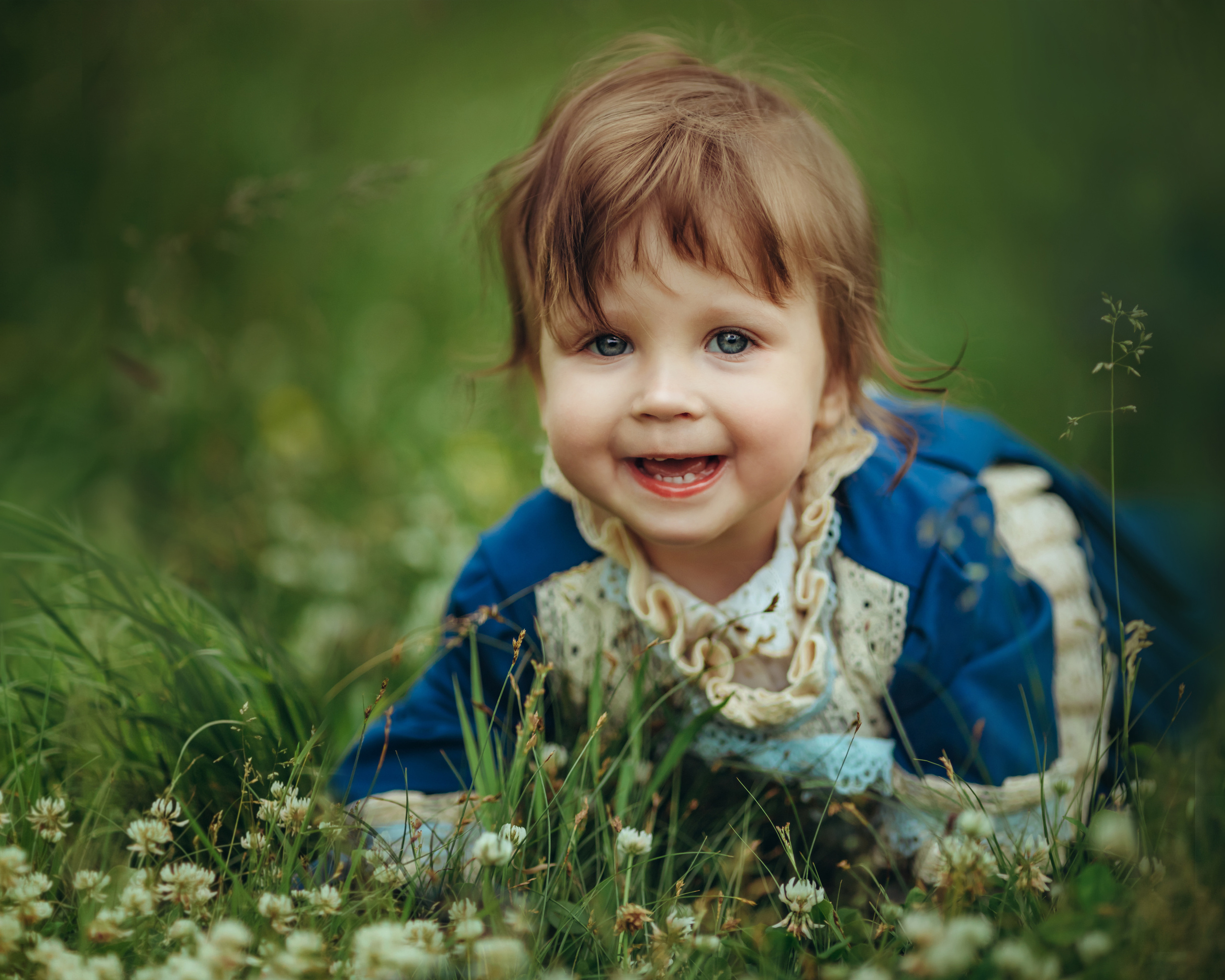 Сказочная съемка. Иллюстратор, Фотограф, Теддист Ольга Сальманович
