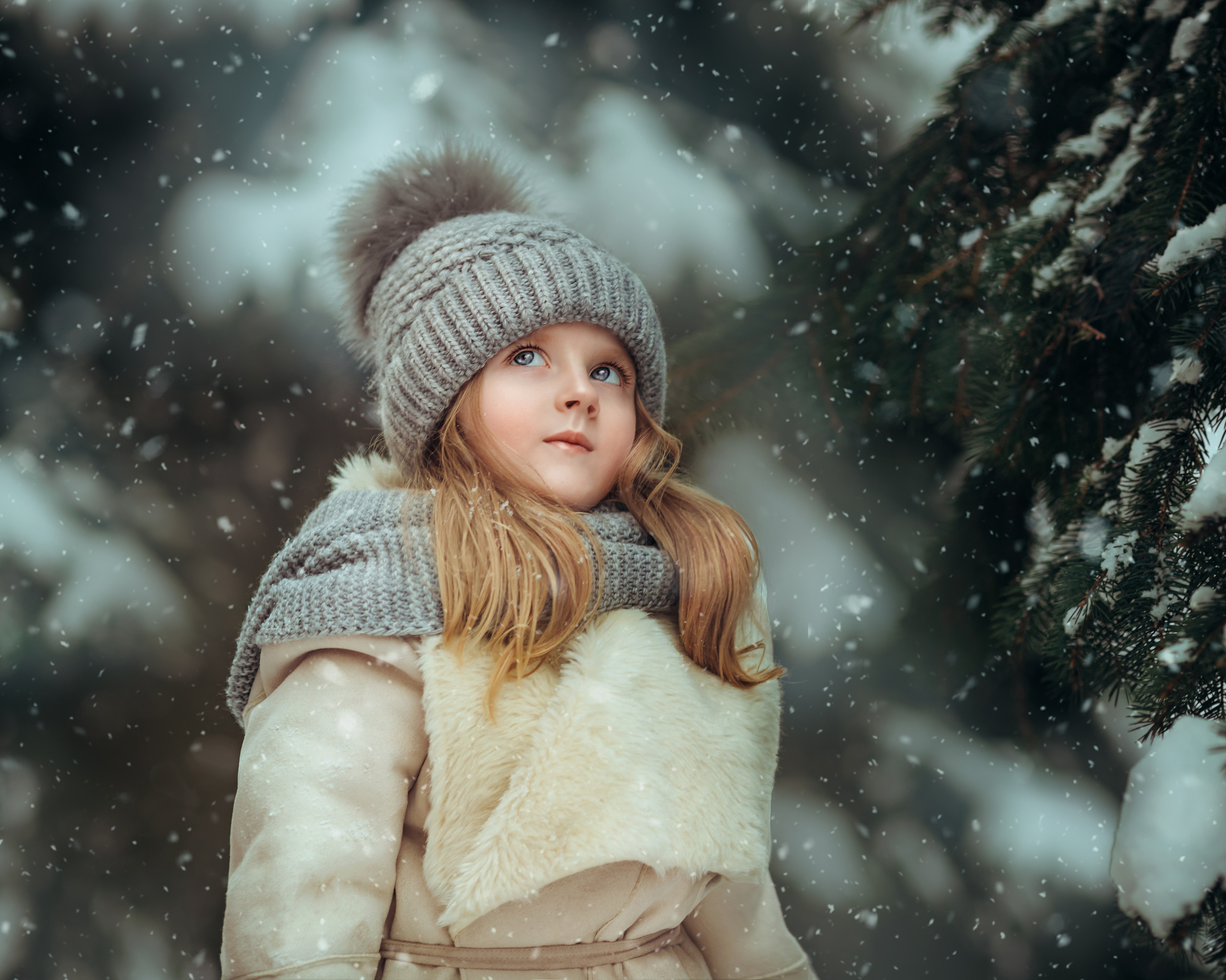 Сказочная съемка. Иллюстратор, Фотограф, Теддист Ольга Сальманович