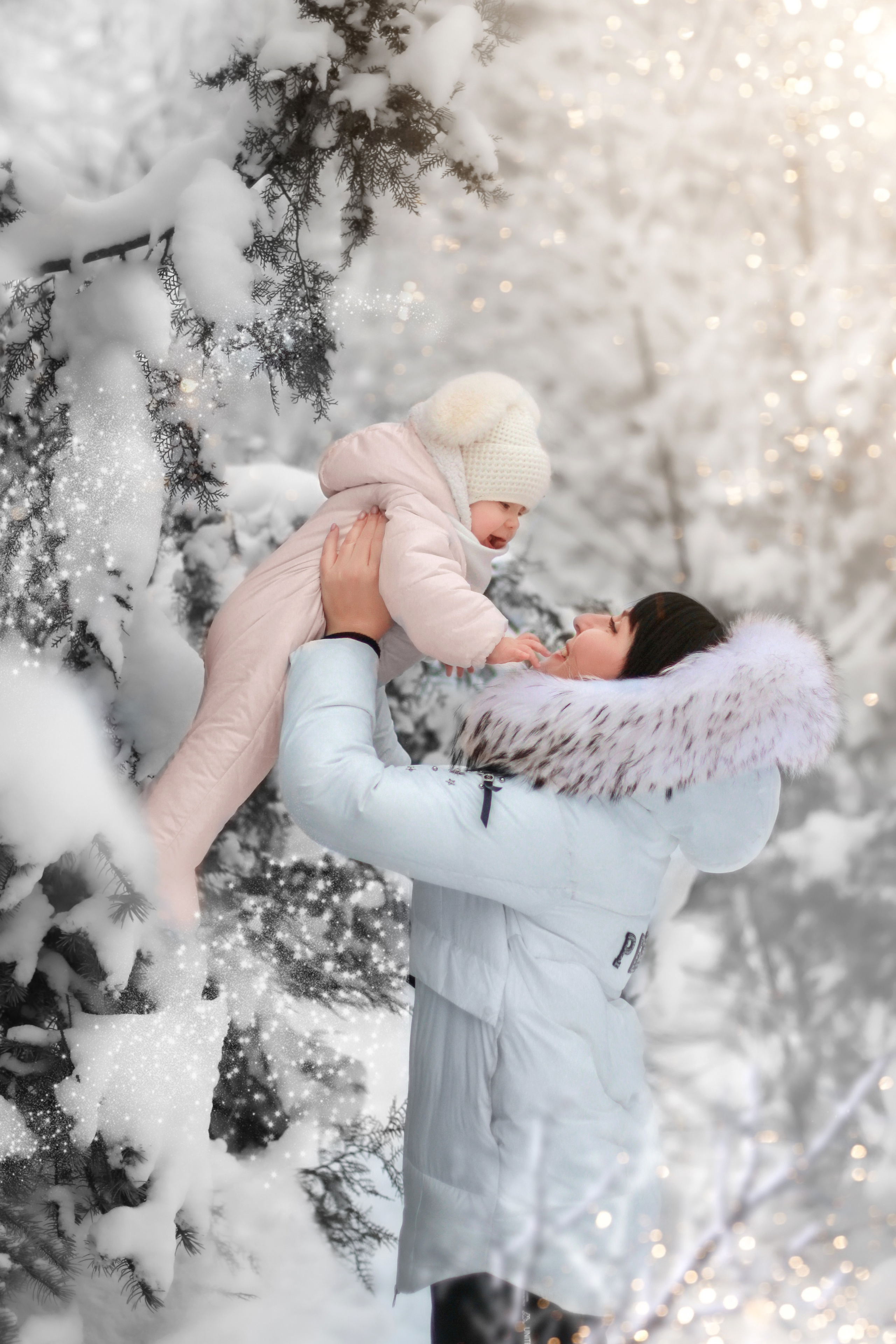 Подборка из разных съёмок. Фотограф в Волгодонске Елена Орешкина