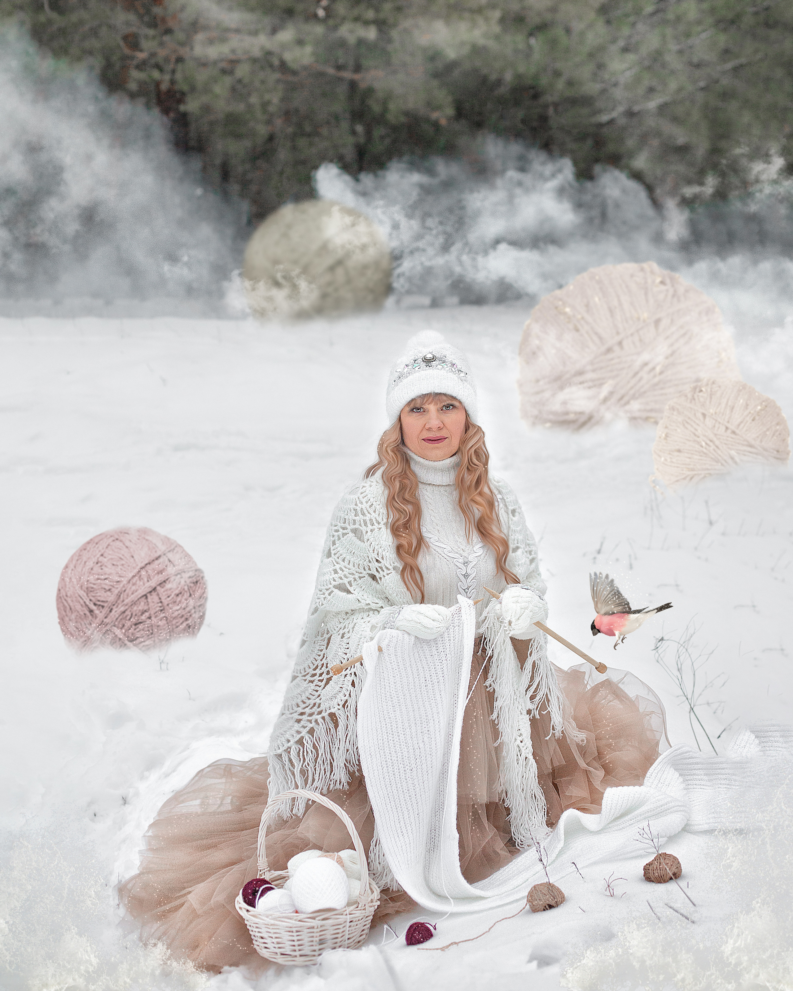 Связанные любовью. Фотограф в Волгодонске Елена Орешкина