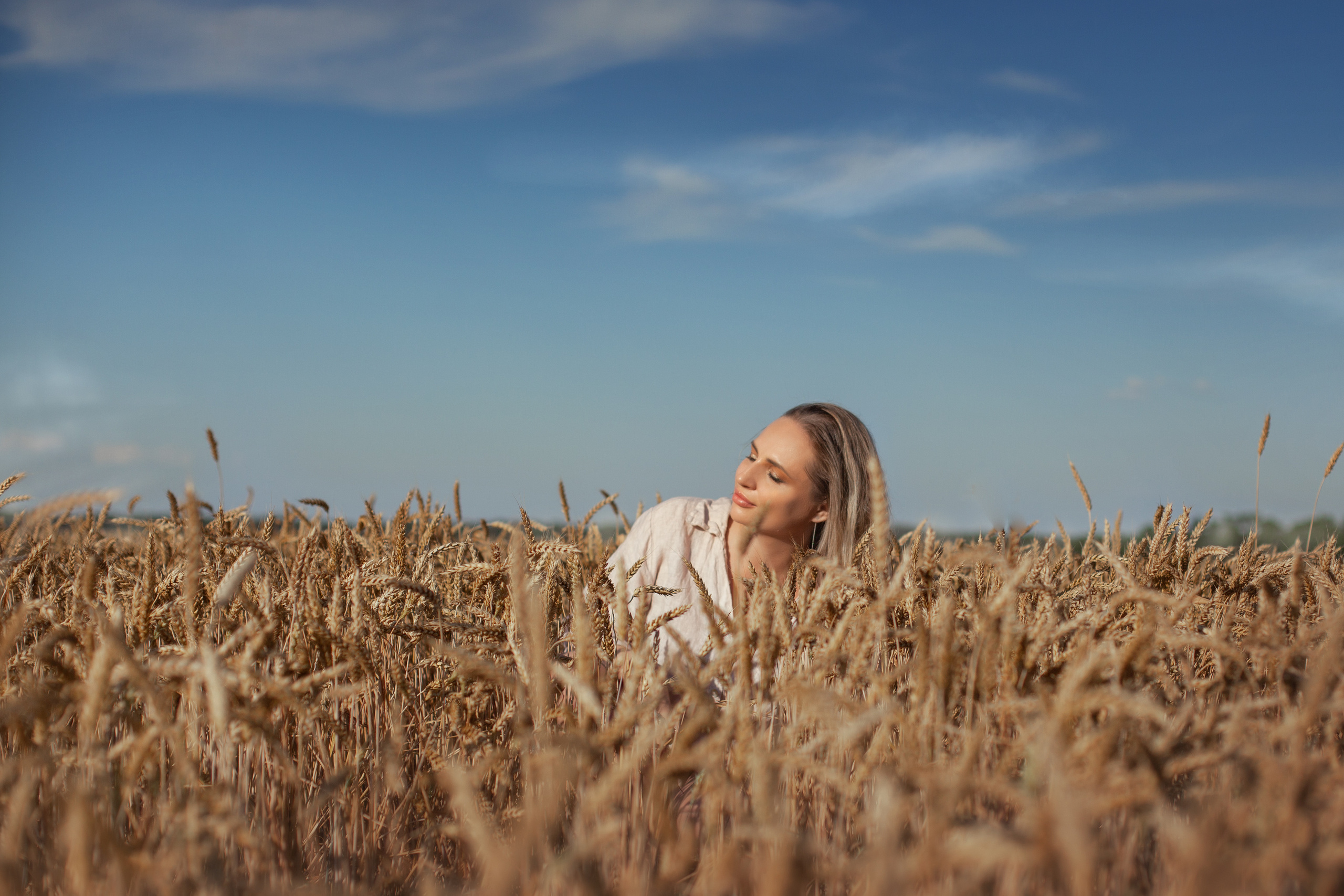 Деревенские мотивы. Фотограф в Волгодонске Елена Орешкина