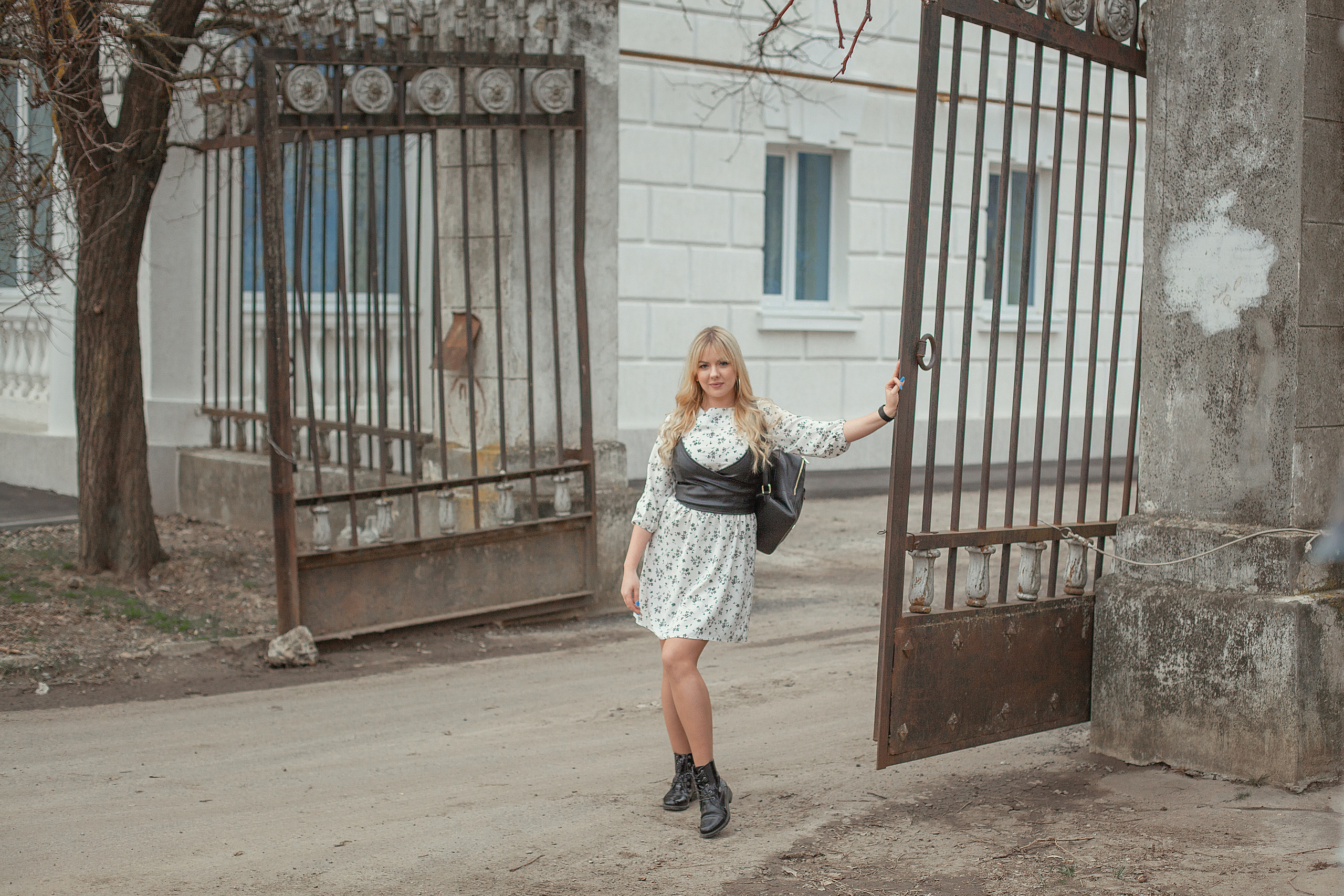 По пути к счастью. Фотограф в Волгодонске Елена Орешкина