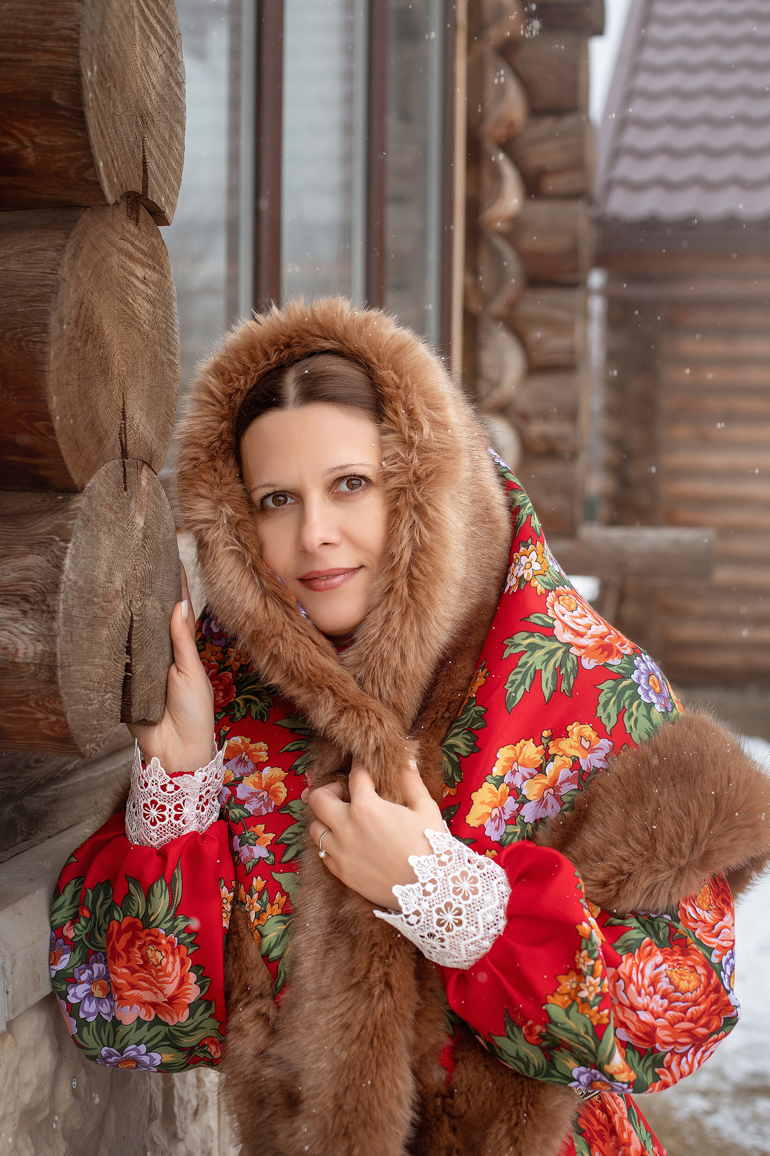 Русская зима. Фотограф в Волгодонске Елена Орешкина