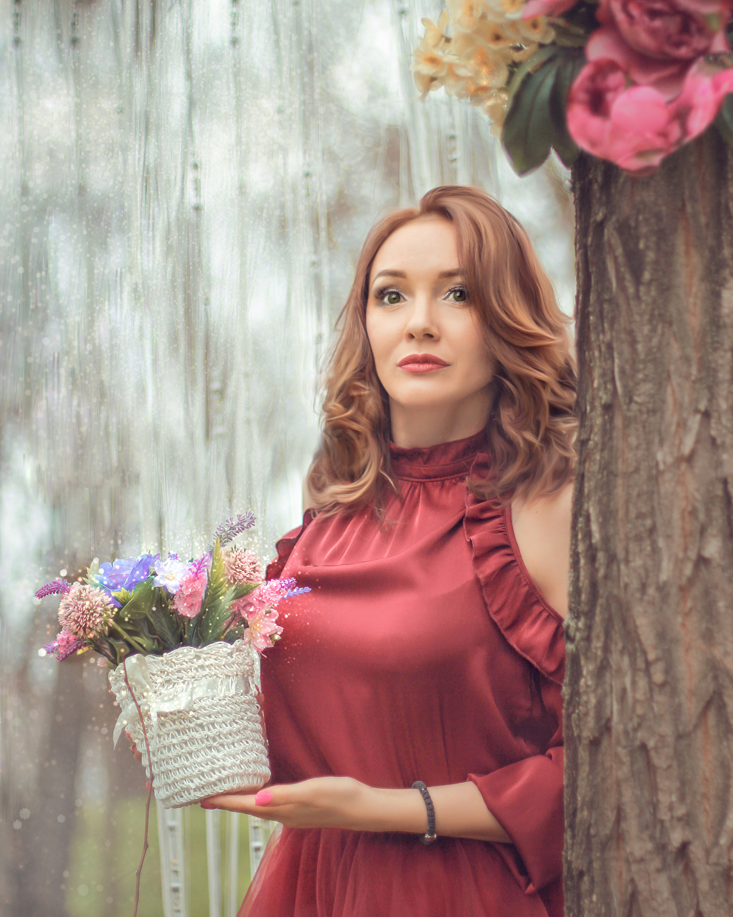 Алиса в стране чудес. Фотограф в Волгодонске Елена Орешкина