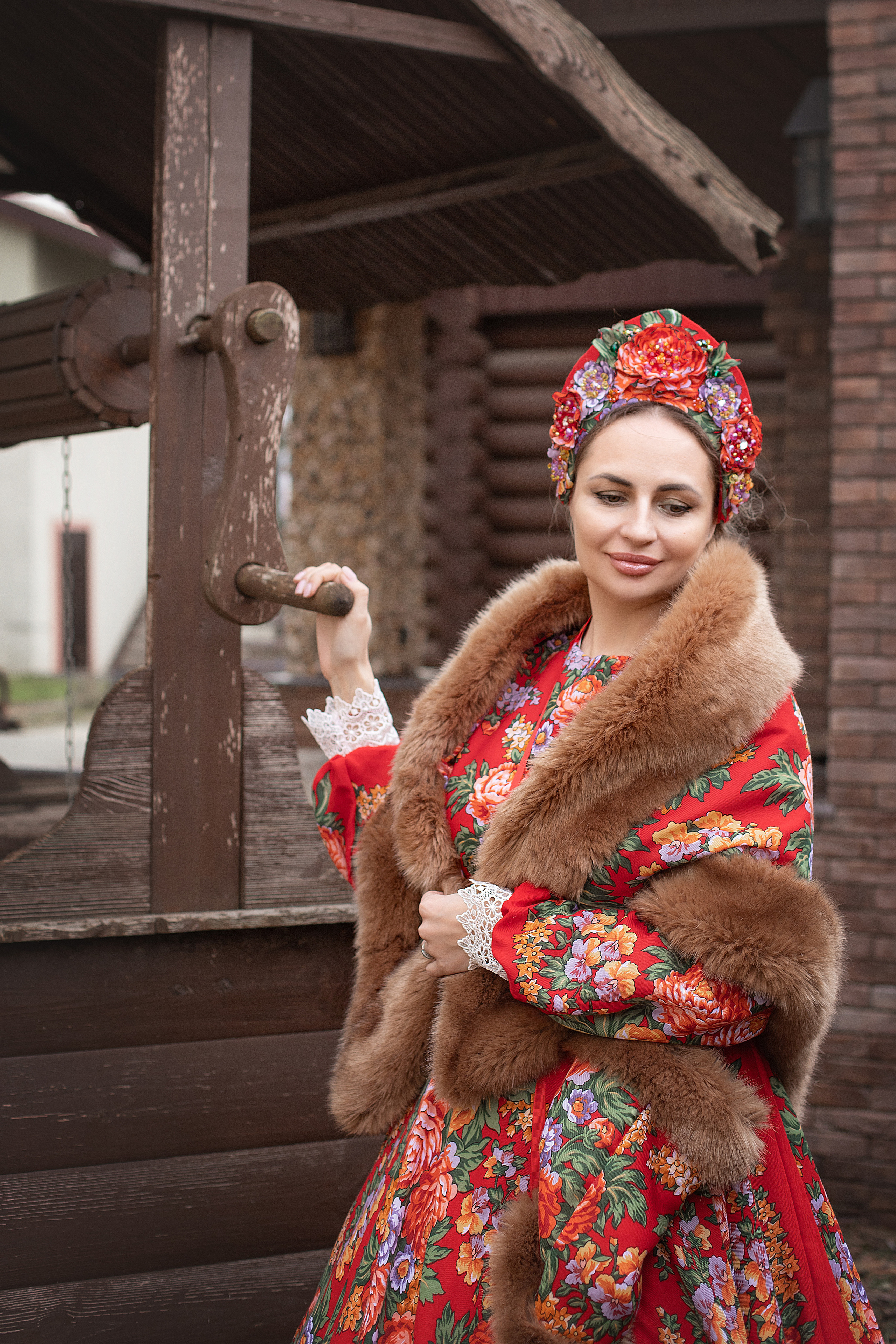 Русская зима. Фотограф в Волгодонске Елена Орешкина