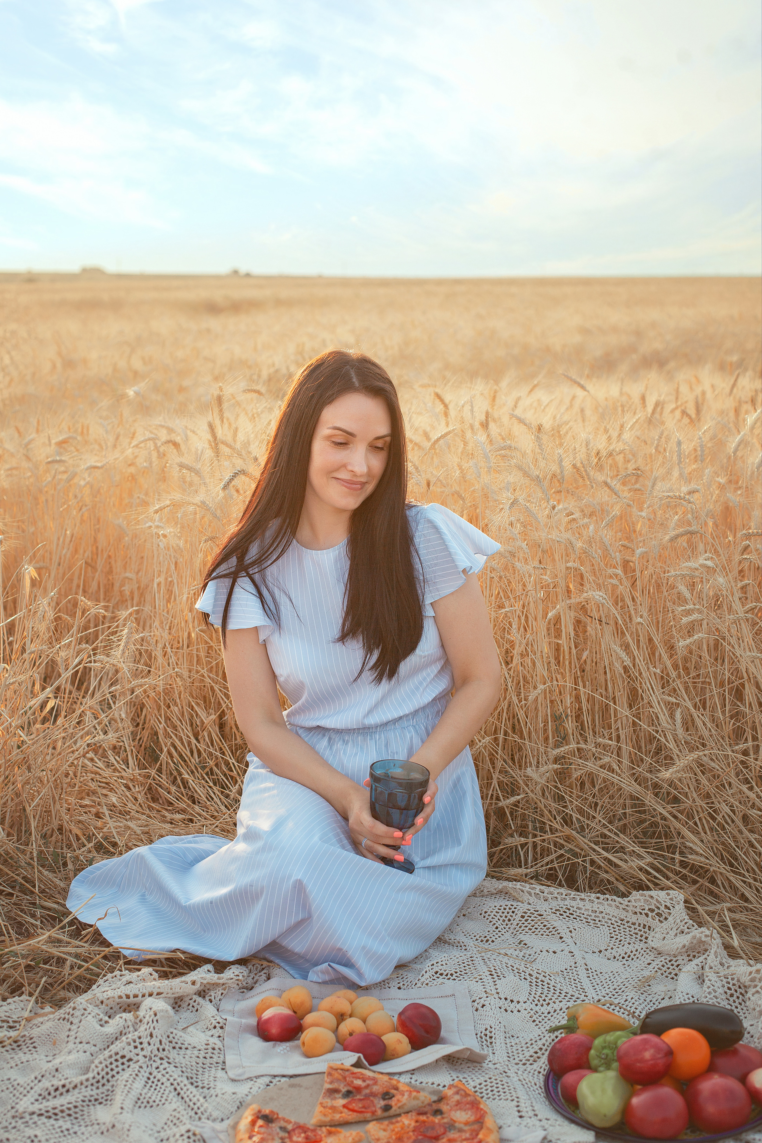 Деревенские мотивы. Фотограф в Волгодонске Елена Орешкина