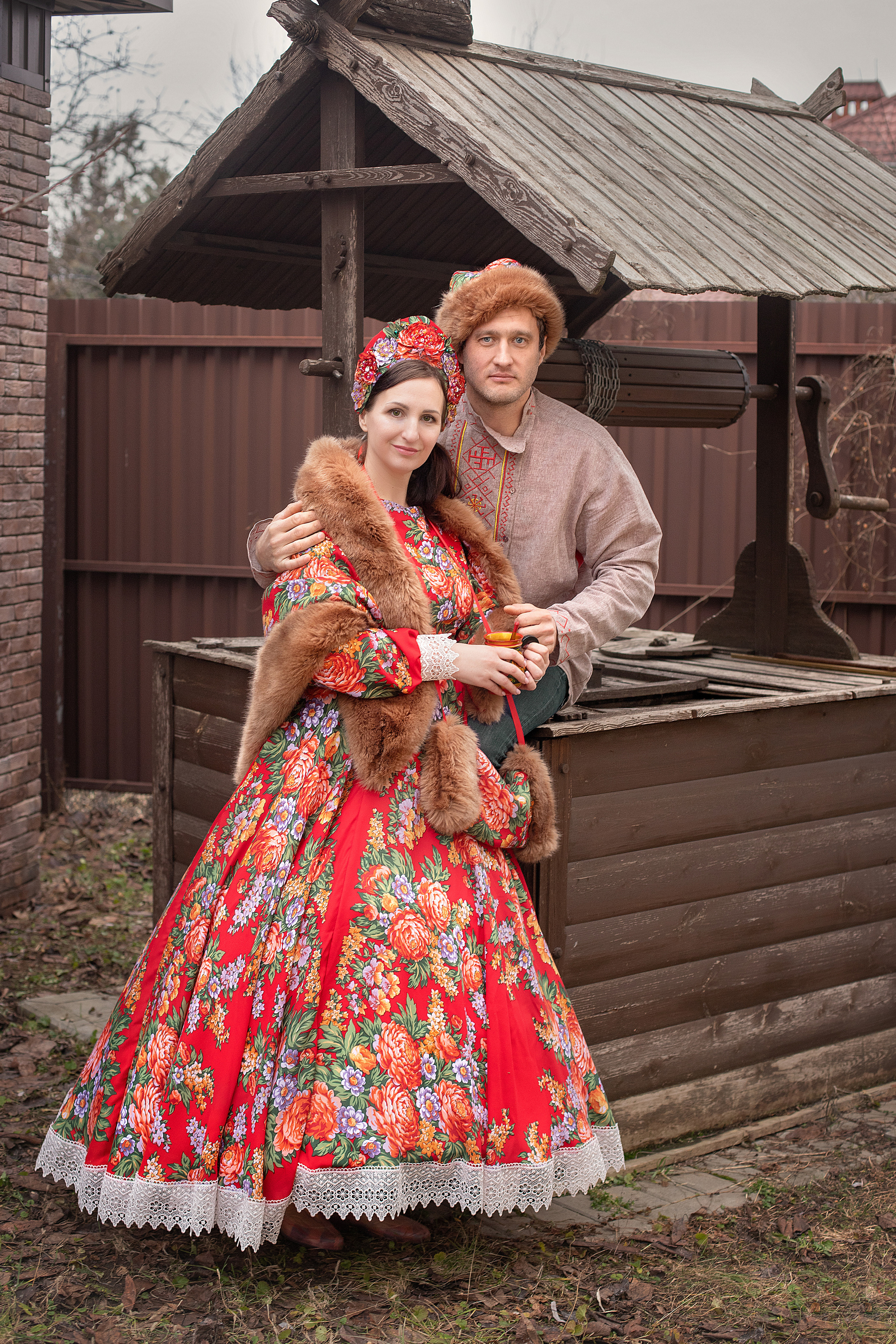 Русская зима. Фотограф в Волгодонске Елена Орешкина