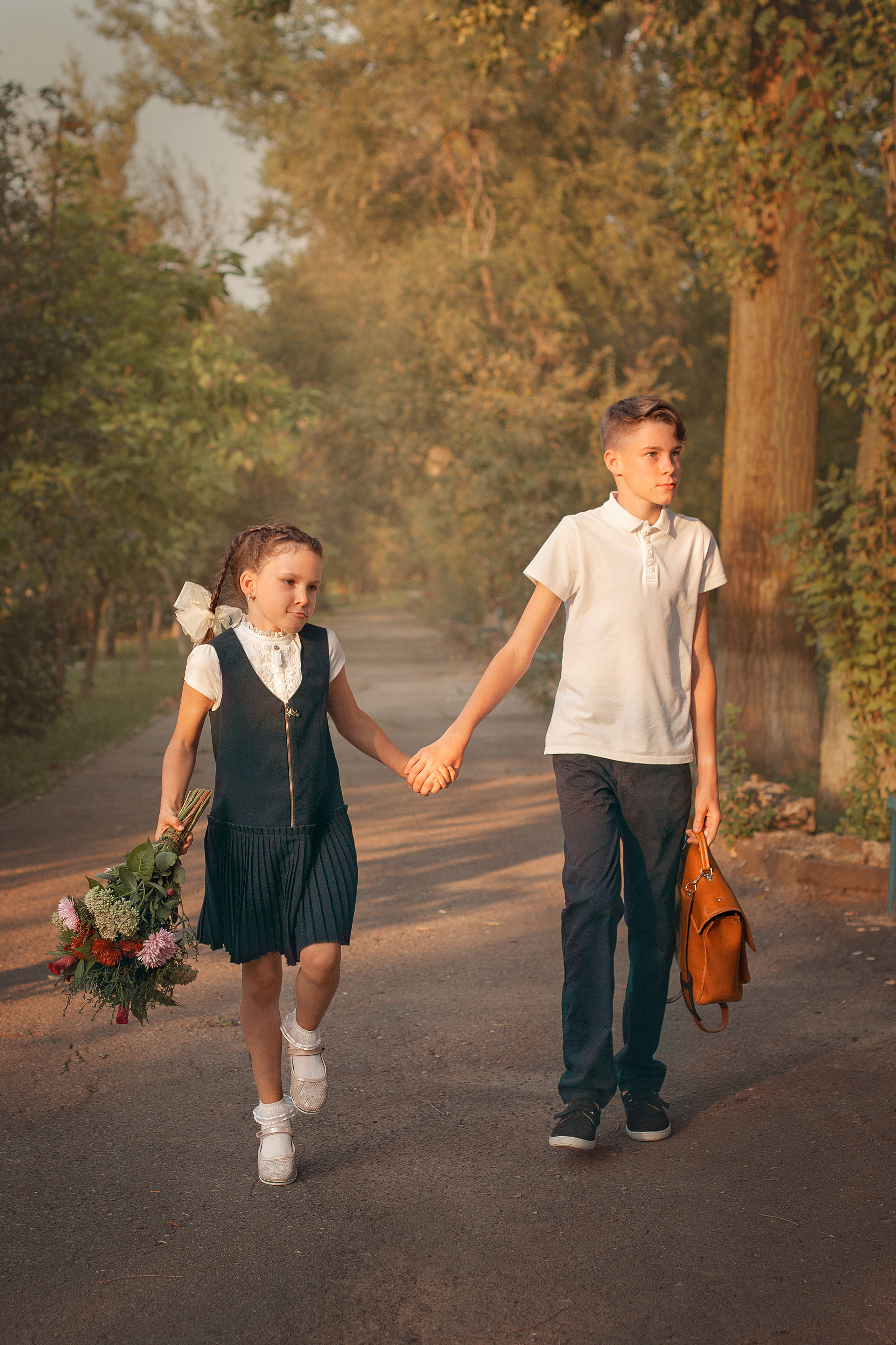 День знаний. Фотограф в Волгодонске Елена Орешкина