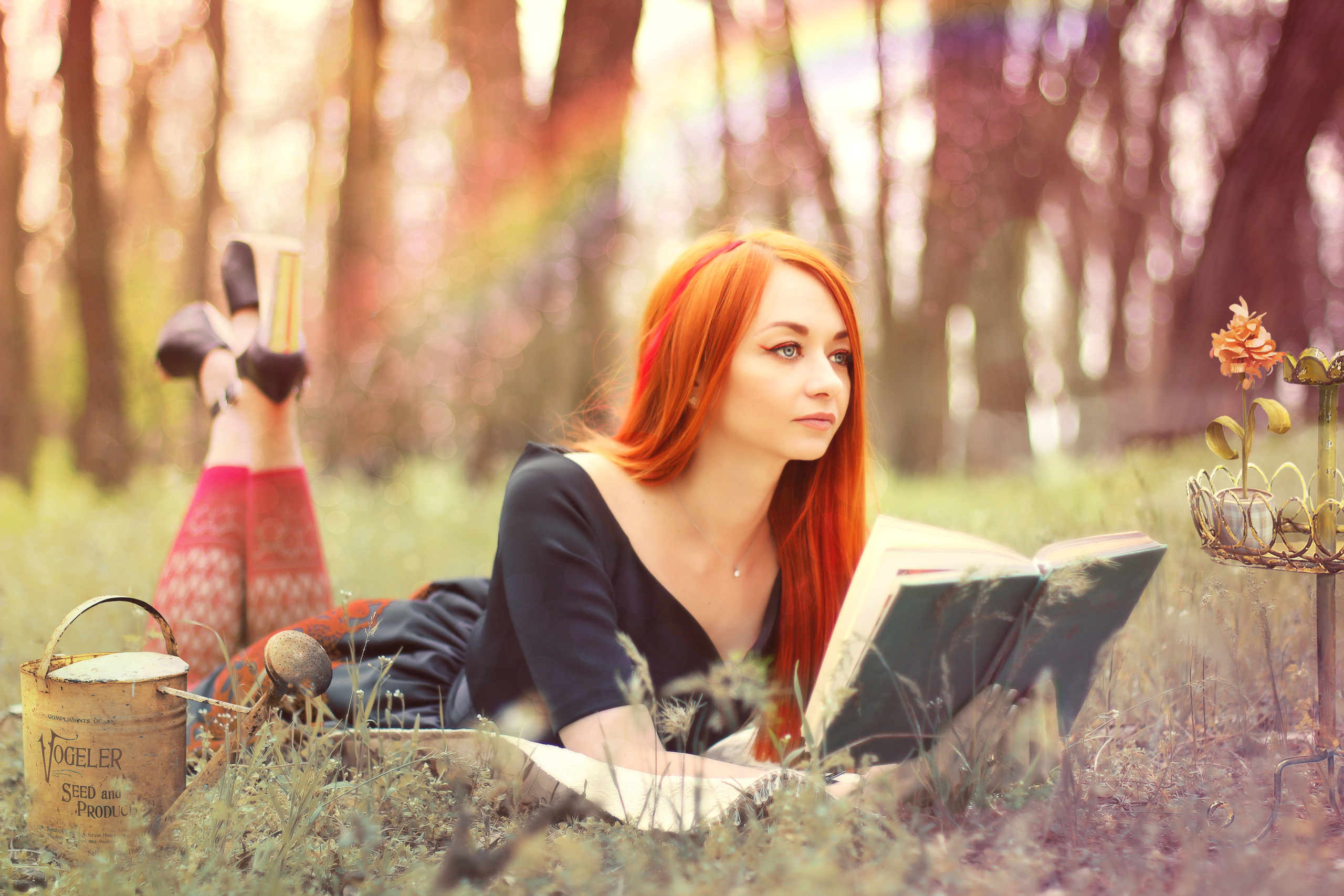 Алиса в стране чудес. Фотограф в Волгодонске Елена Орешкина