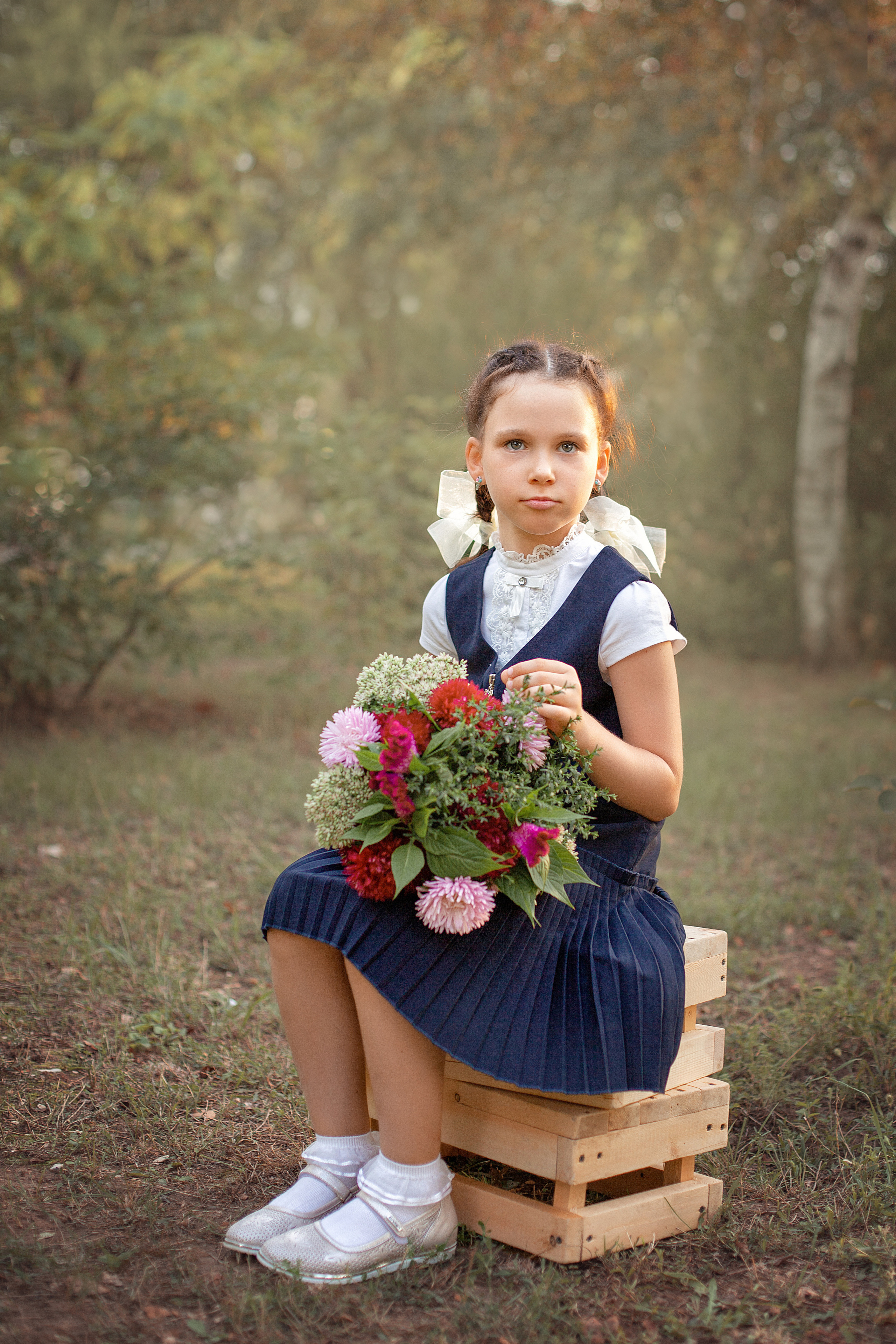 День знаний. Фотограф в Волгодонске Елена Орешкина