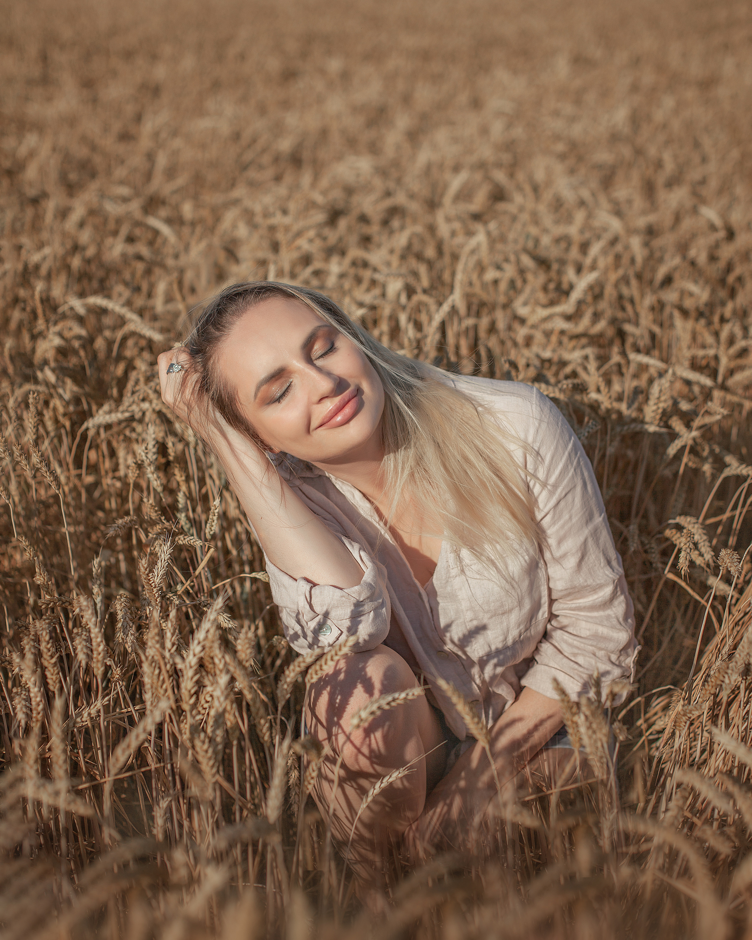 Деревенские мотивы. Фотограф в Волгодонске Елена Орешкина