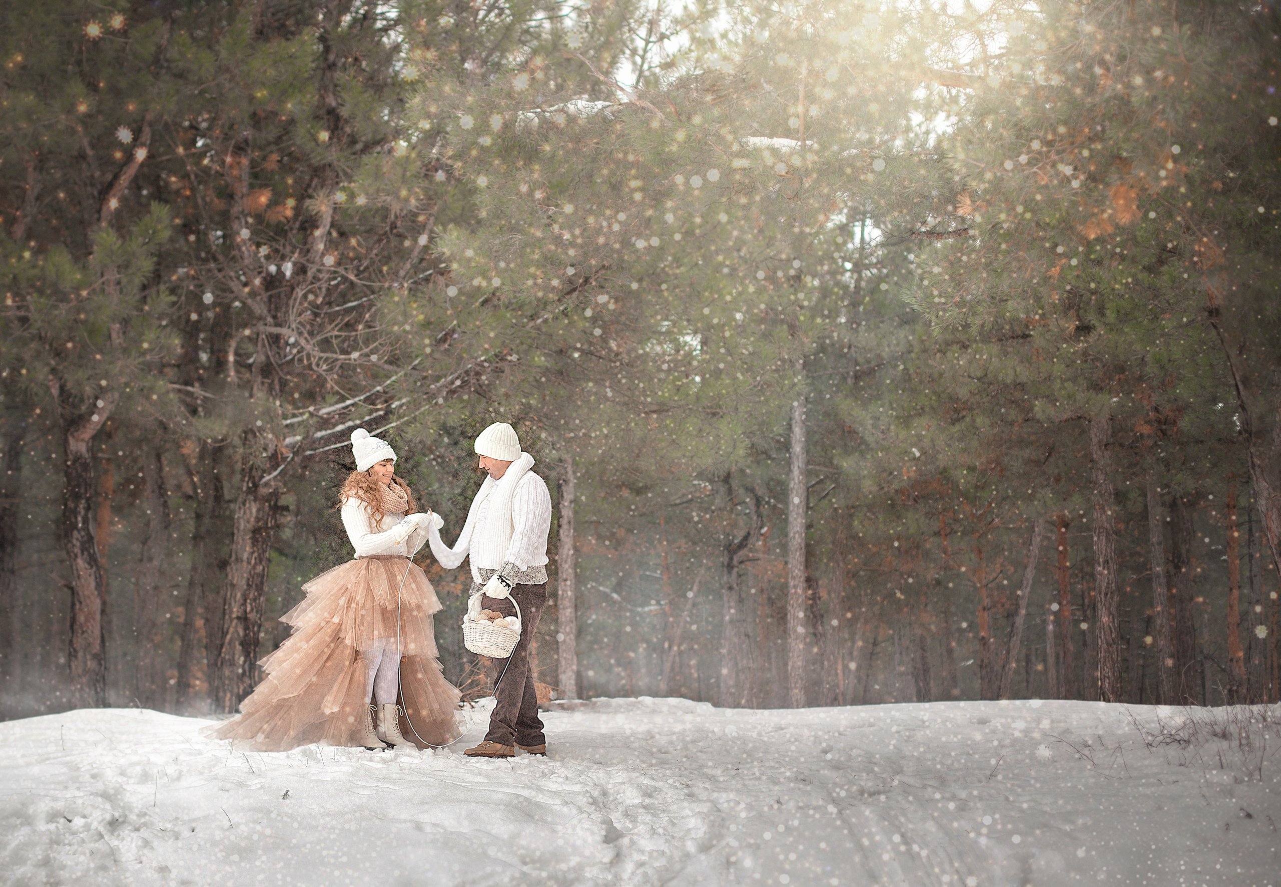 Связанные любовью. Фотограф в Волгодонске Елена Орешкина