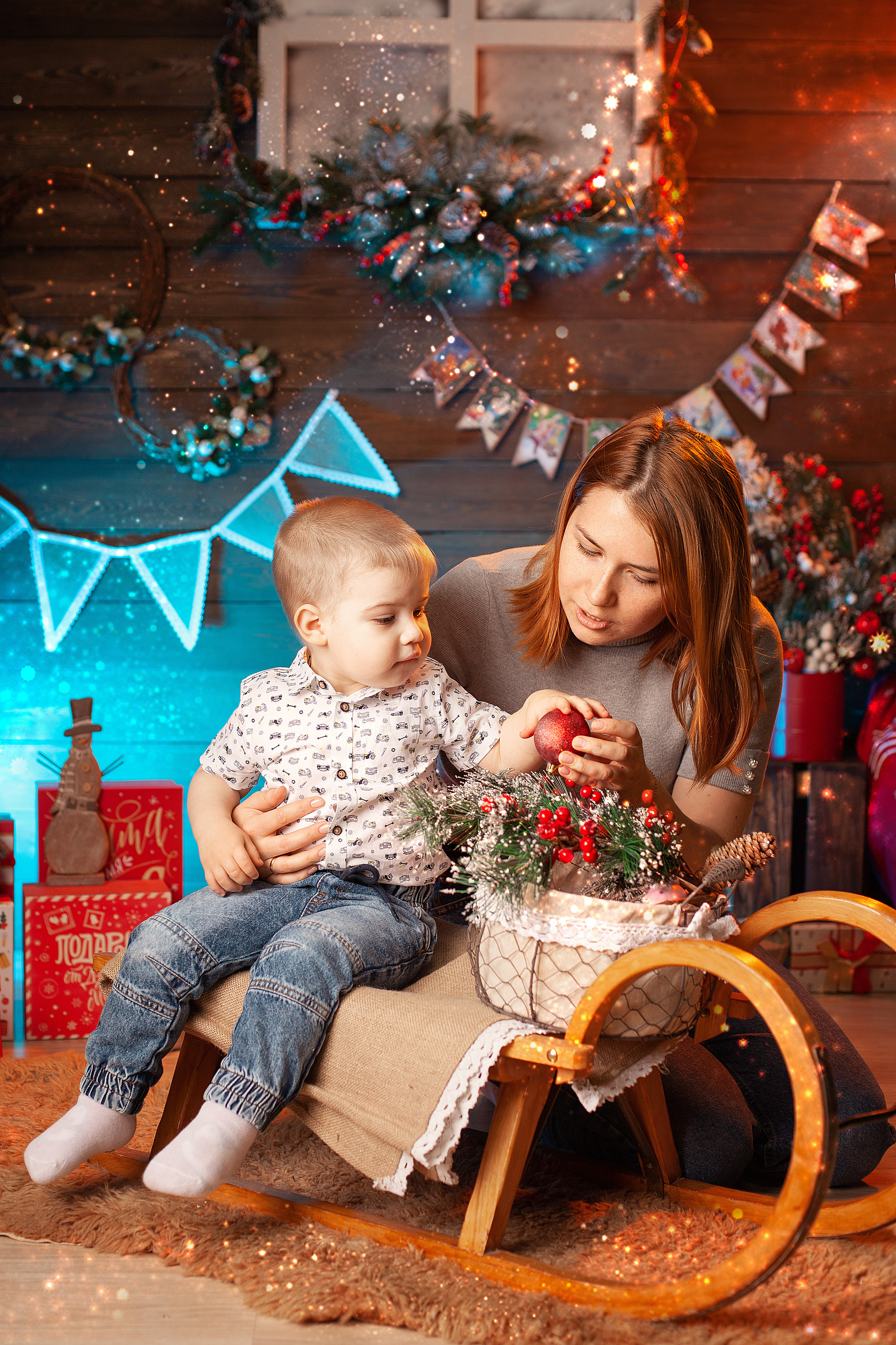 Накануне волшебства. Фотограф в Волгодонске Елена Орешкина