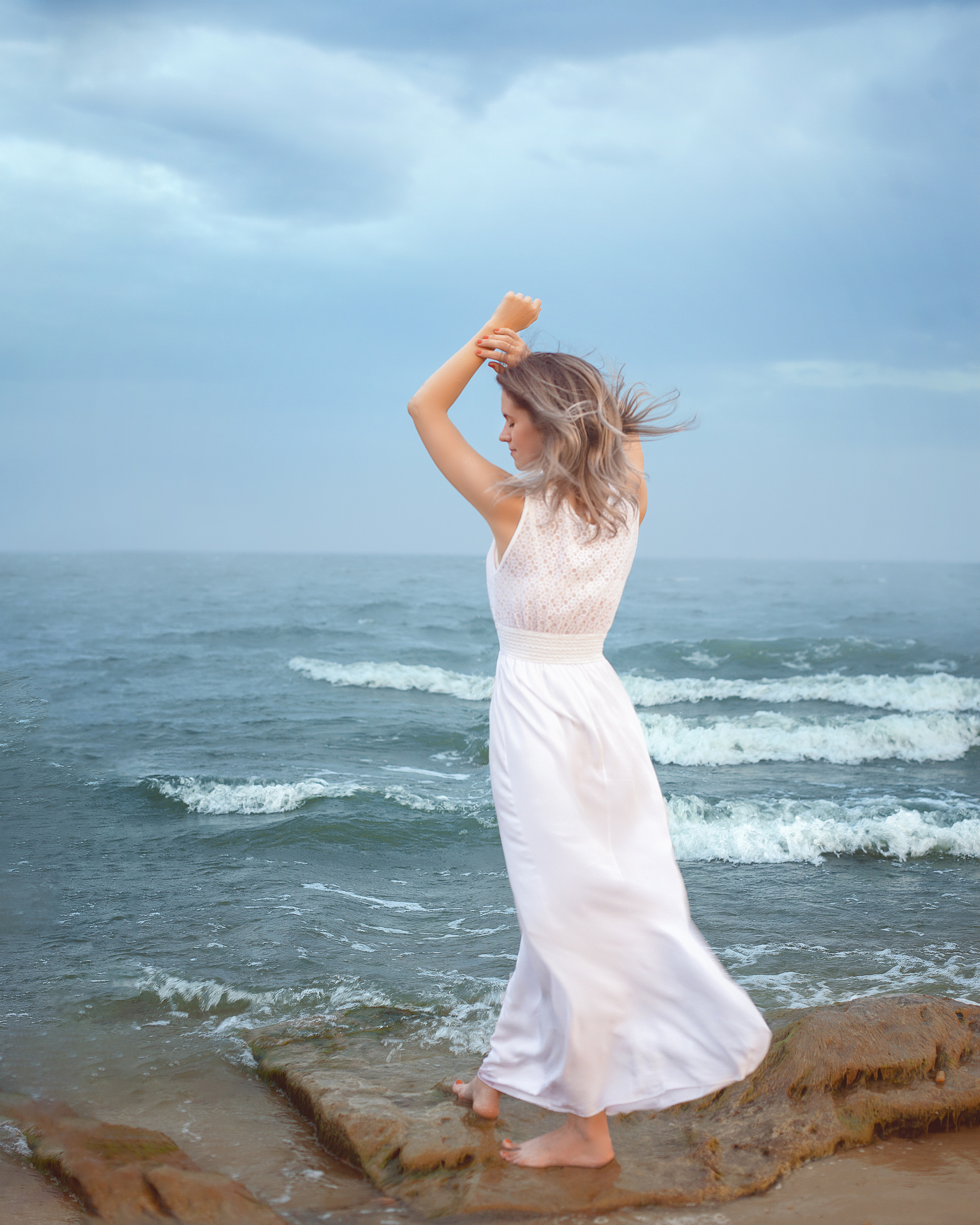Прогулки у моря. Фотограф в Волгодонске Елена Орешкина