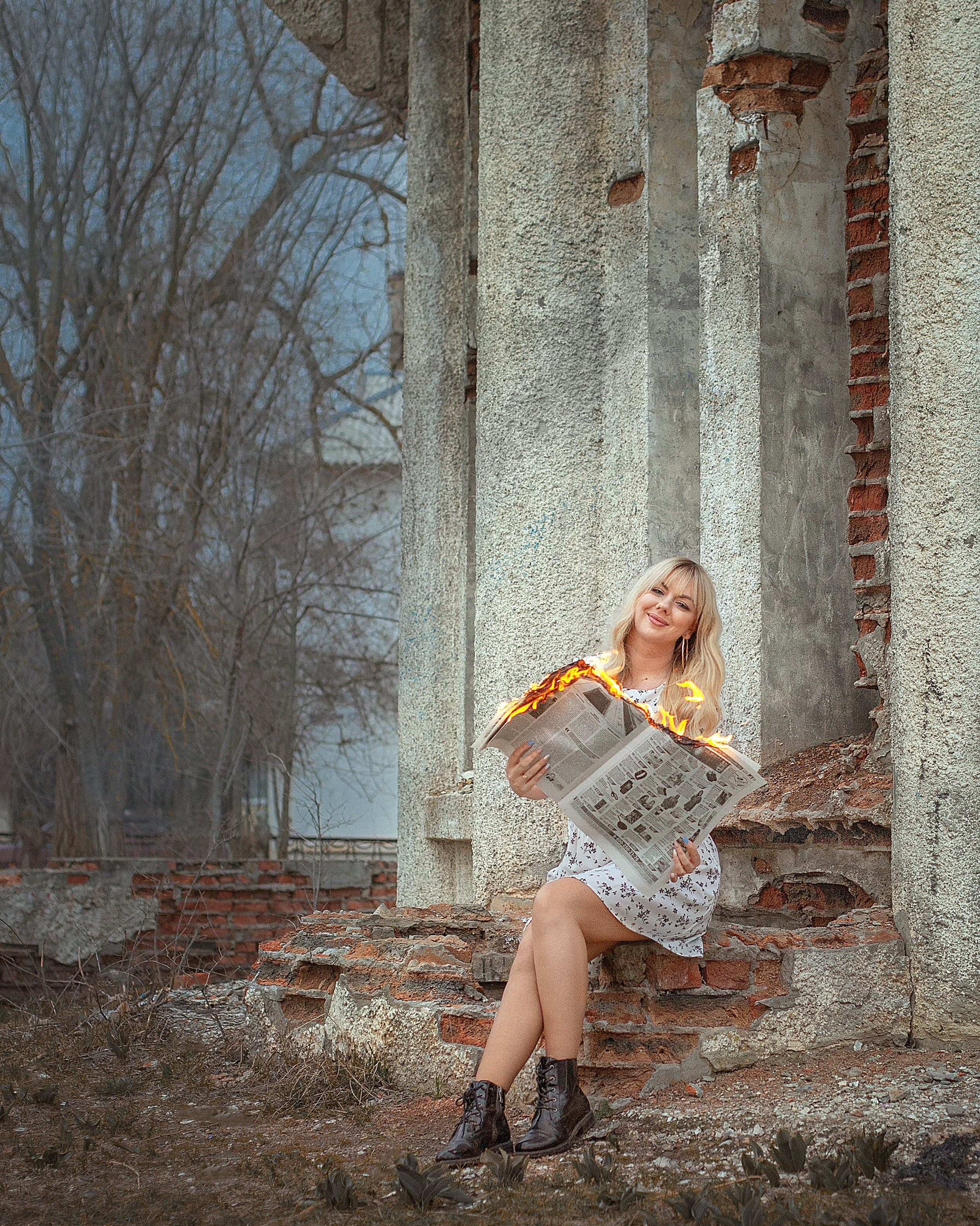 По пути к счастью. Фотограф в Волгодонске Елена Орешкина